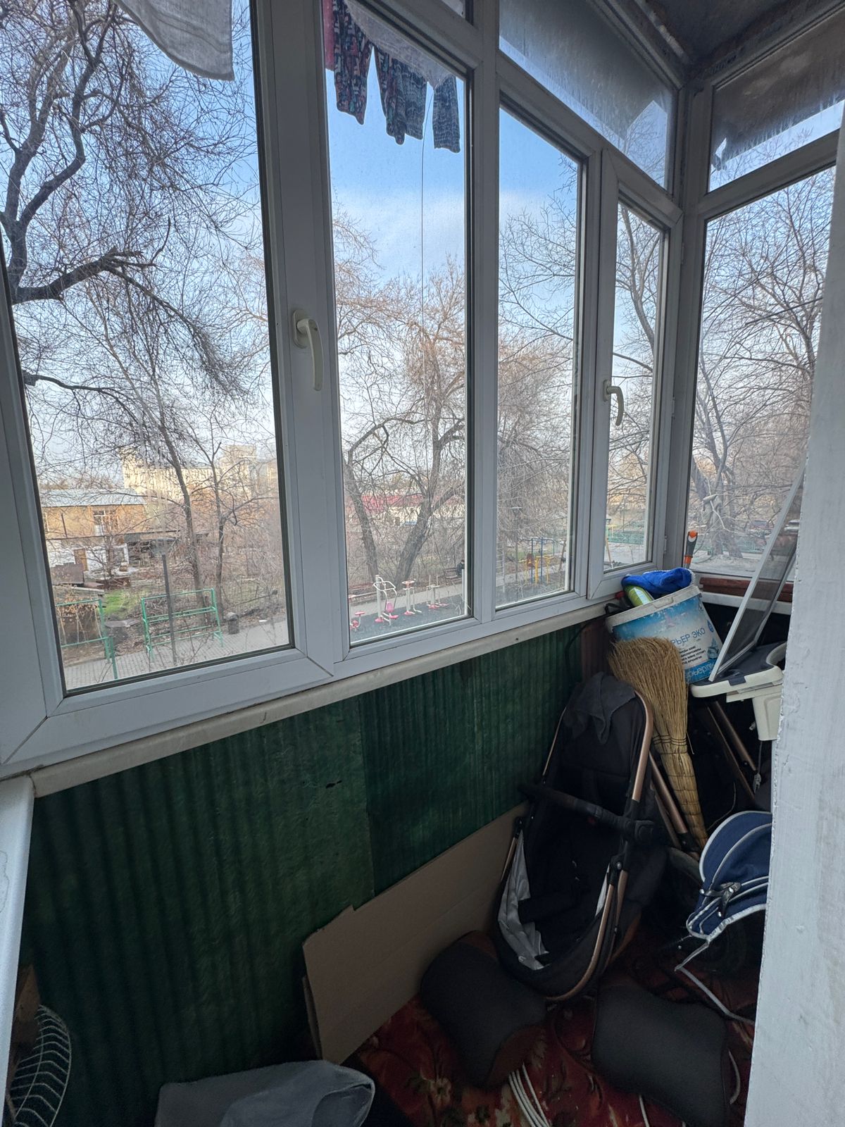 3-комнантная квартира, 57.5 м²,Жансугурова за 19 000 000