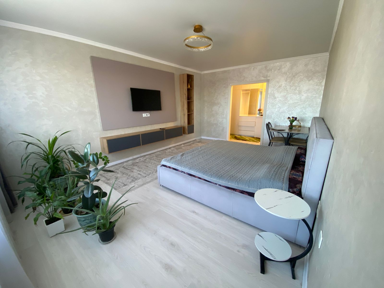 1-комнантная квартира, 48.2 м²,Каратал за 18 300 000