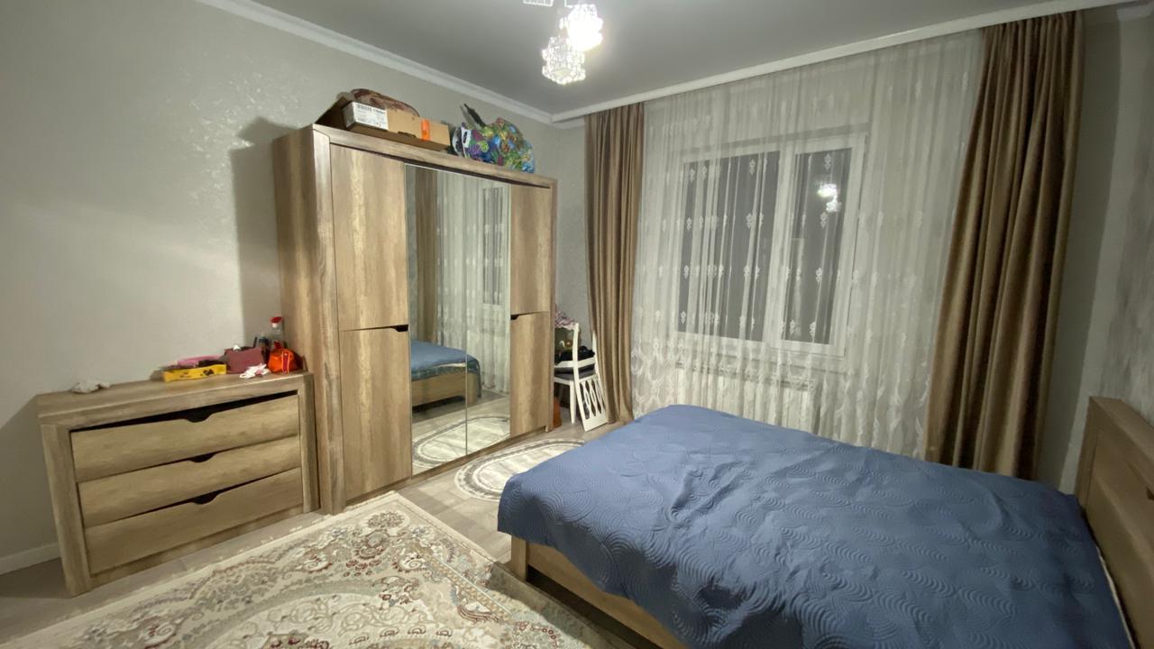 6-комнантный квартира, 150.0 м²,Нурлы Бастау за 45 000 000