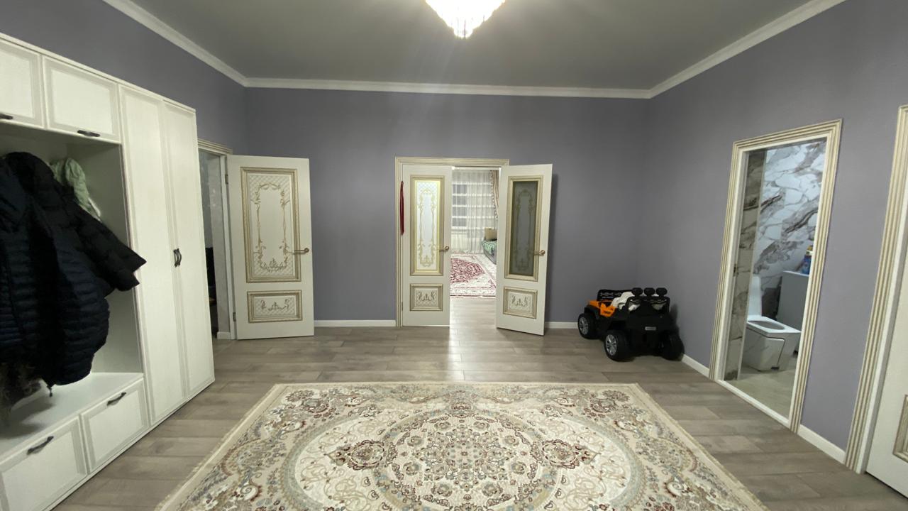 6-комнантный квартира, 150.0 м²,Нурлы Бастау за 45 000 000