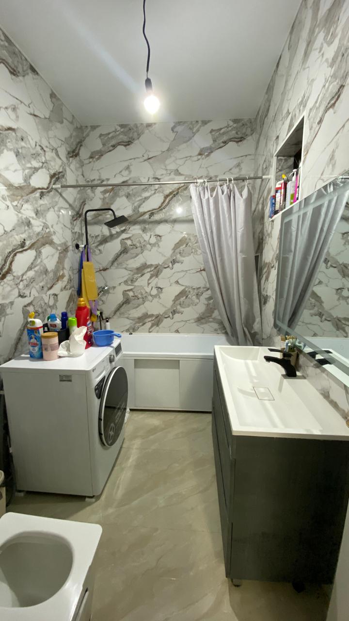 6-комнантный квартира, 150.0 м²,Нурлы Бастау за 45 000 000