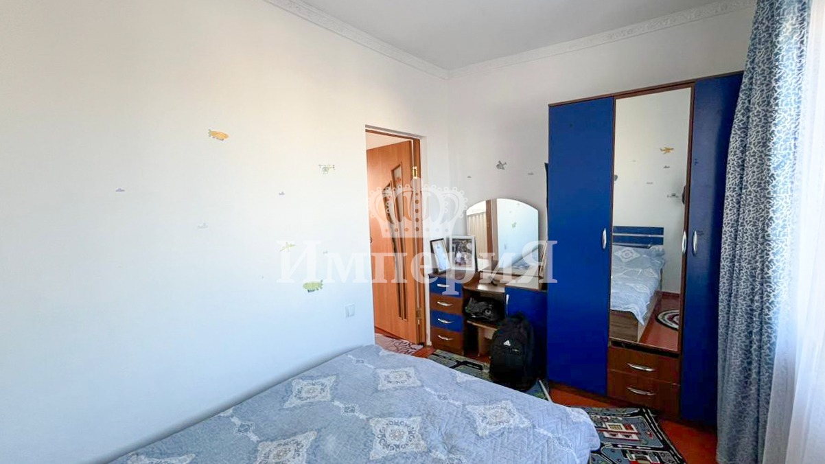 5-комнантный квартира, 133.0 м²,Нур за 29 000 000