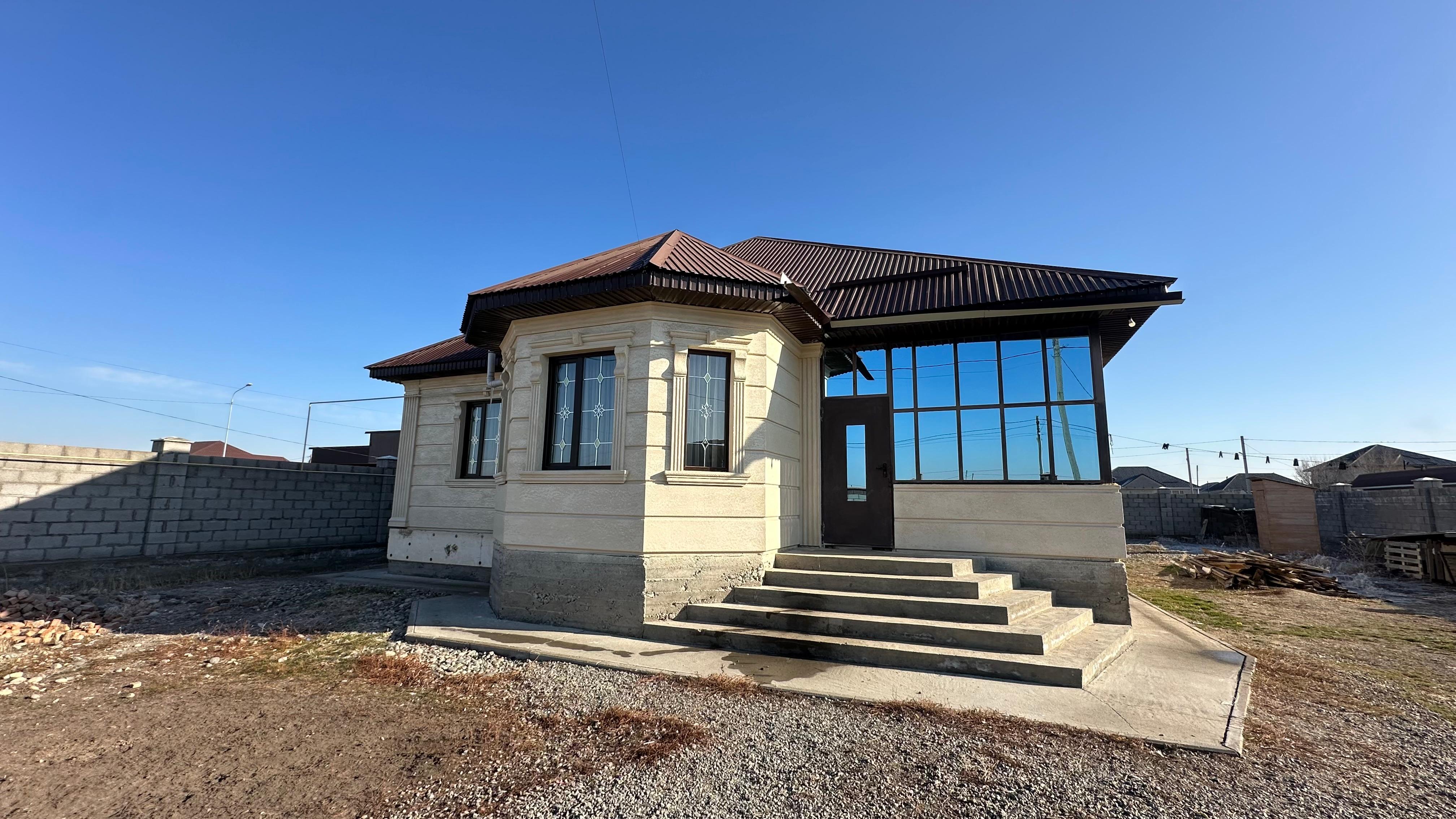 5-комнантный квартира, 133.0 м²,Желтоксан за 45 000 000