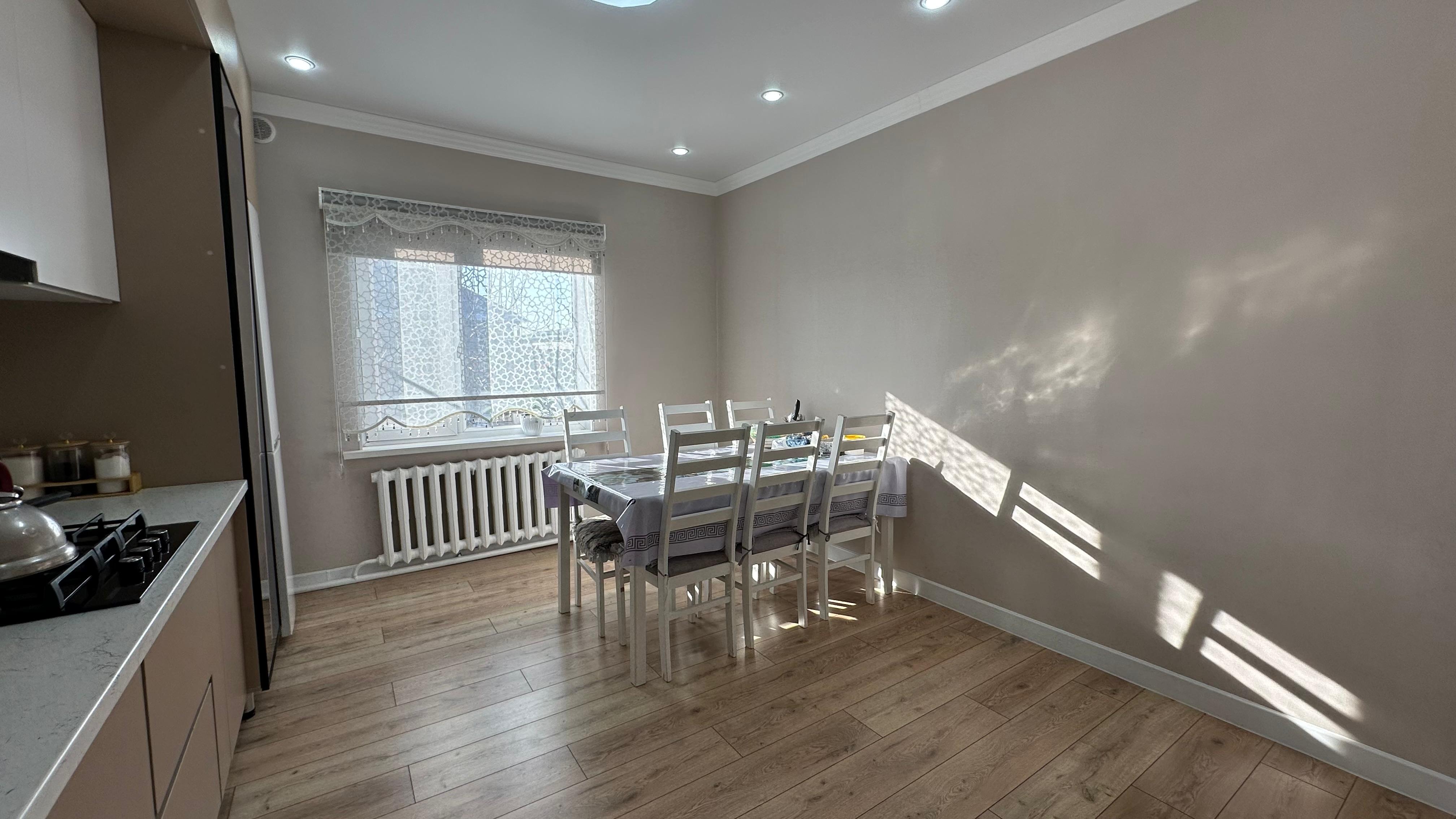 3-комнантный квартира, 95.0 м²,Ынтымак за 30 000 000