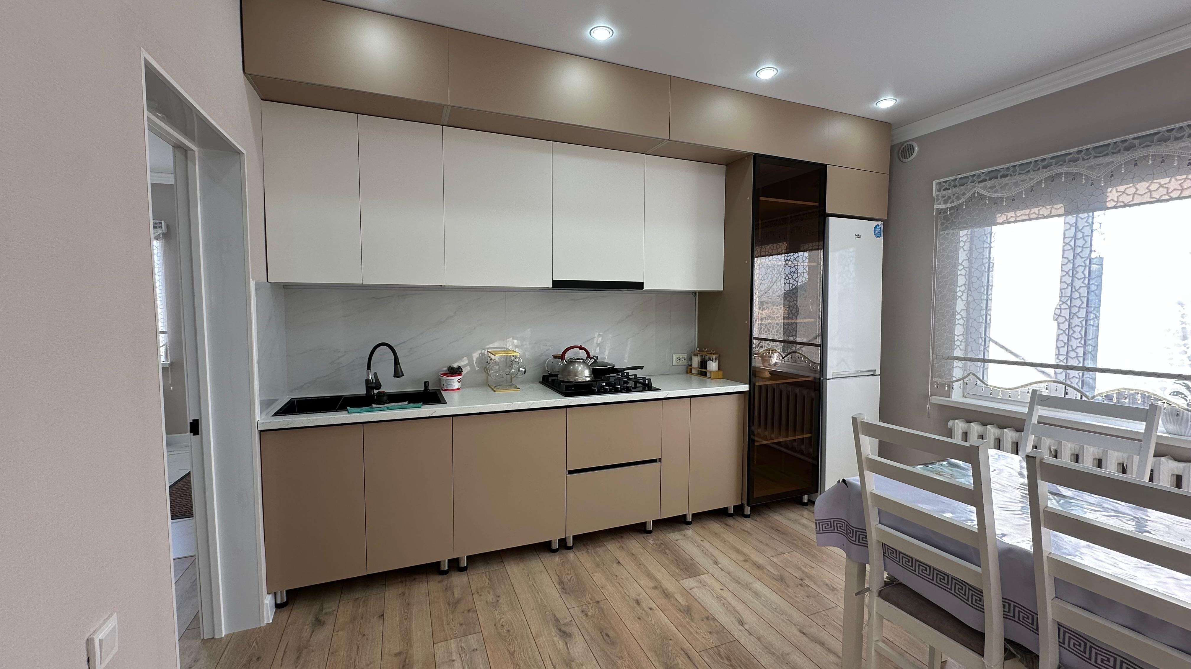 3-комнантный квартира, 95.0 м²,Ынтымак за 30 000 000