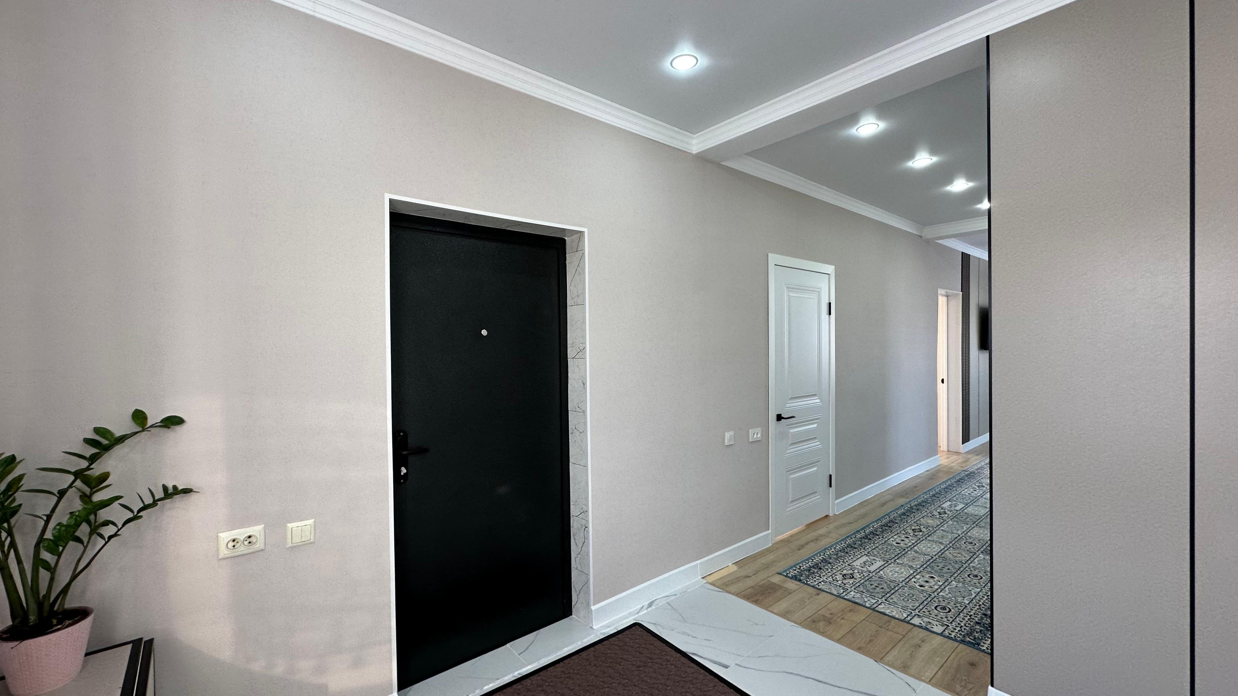 3-комнантный квартира, 95.0 м²,Ынтымак за 30 000 000