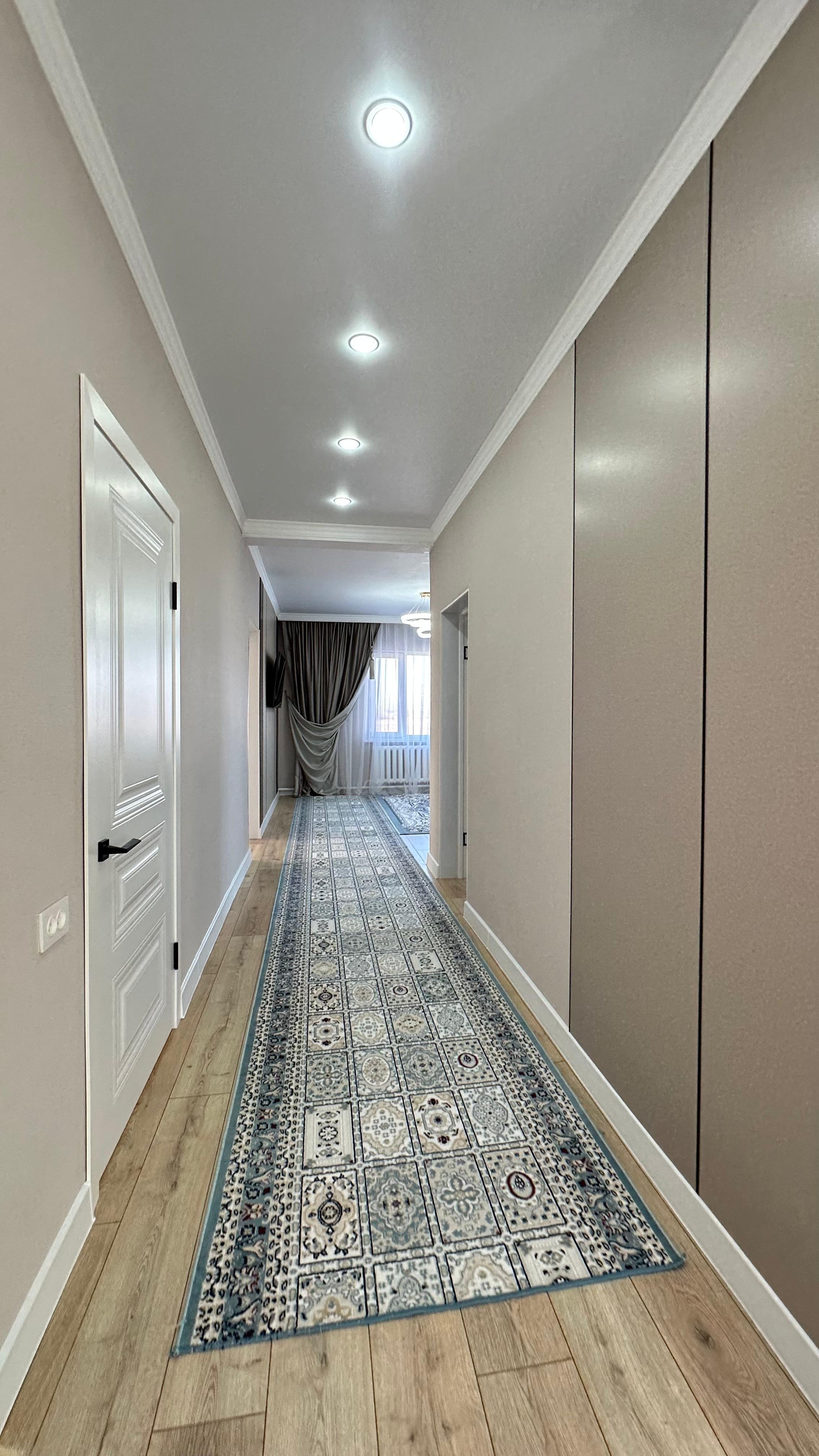 3-комнантный квартира, 95.0 м²,Ынтымак за 30 000 000