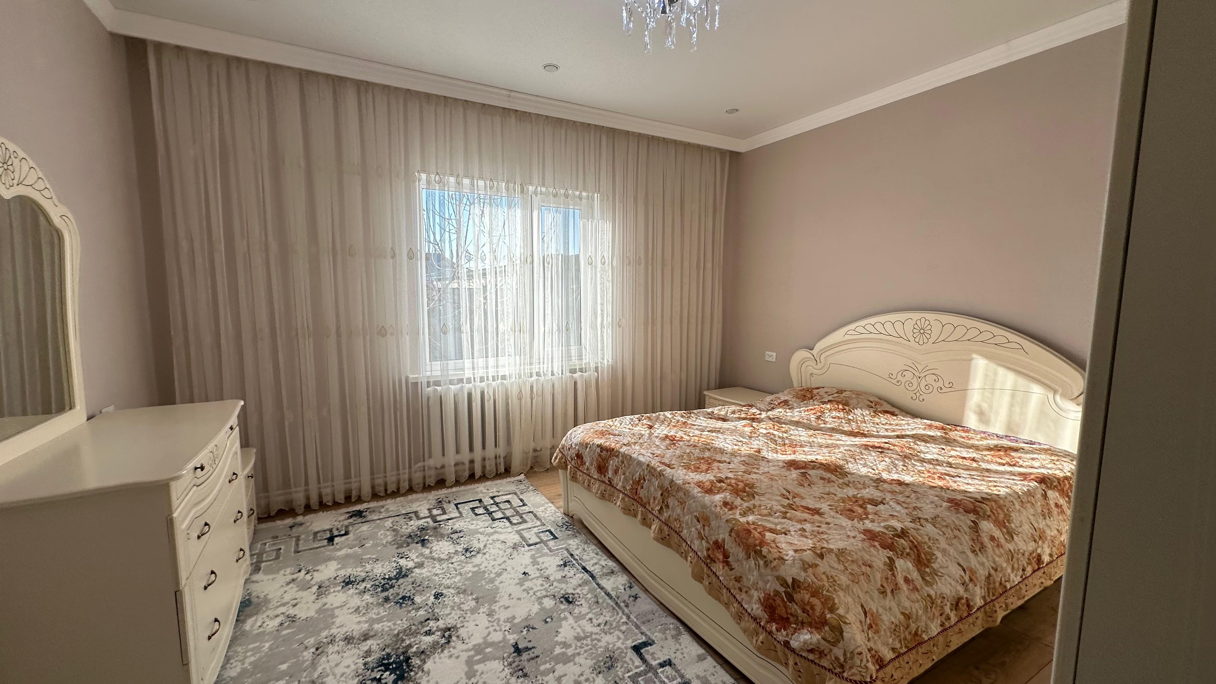 3-комнантный квартира, 95.0 м²,Ынтымак за 30 000 000