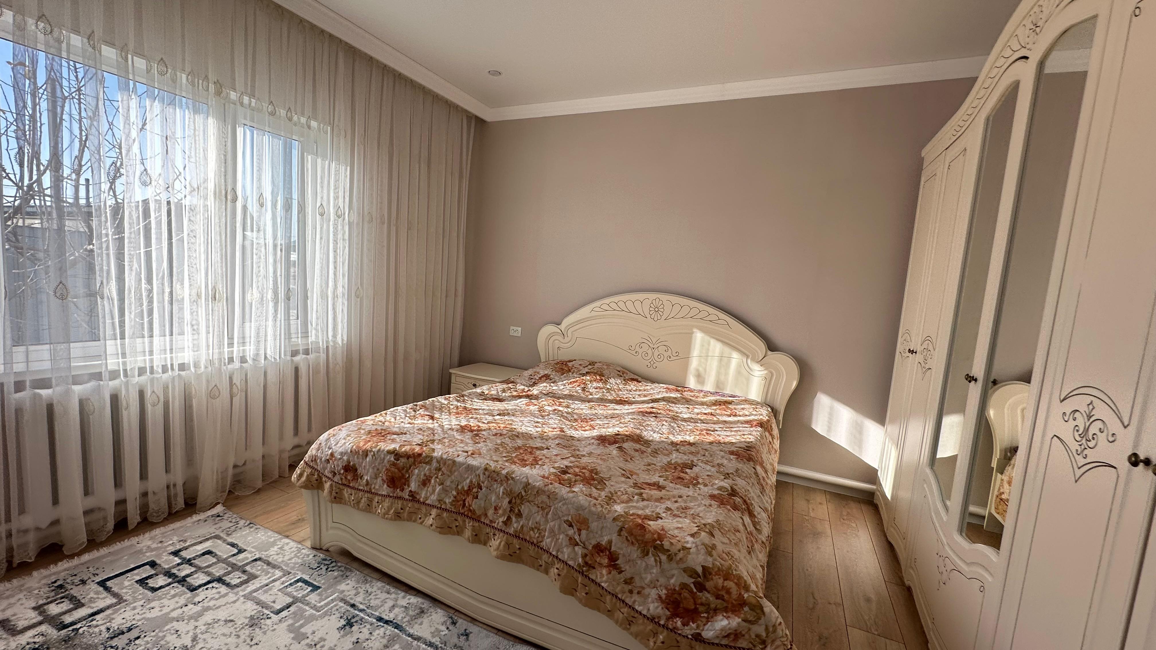 3-комнантный квартира, 95.0 м²,Ынтымак за 30 000 000