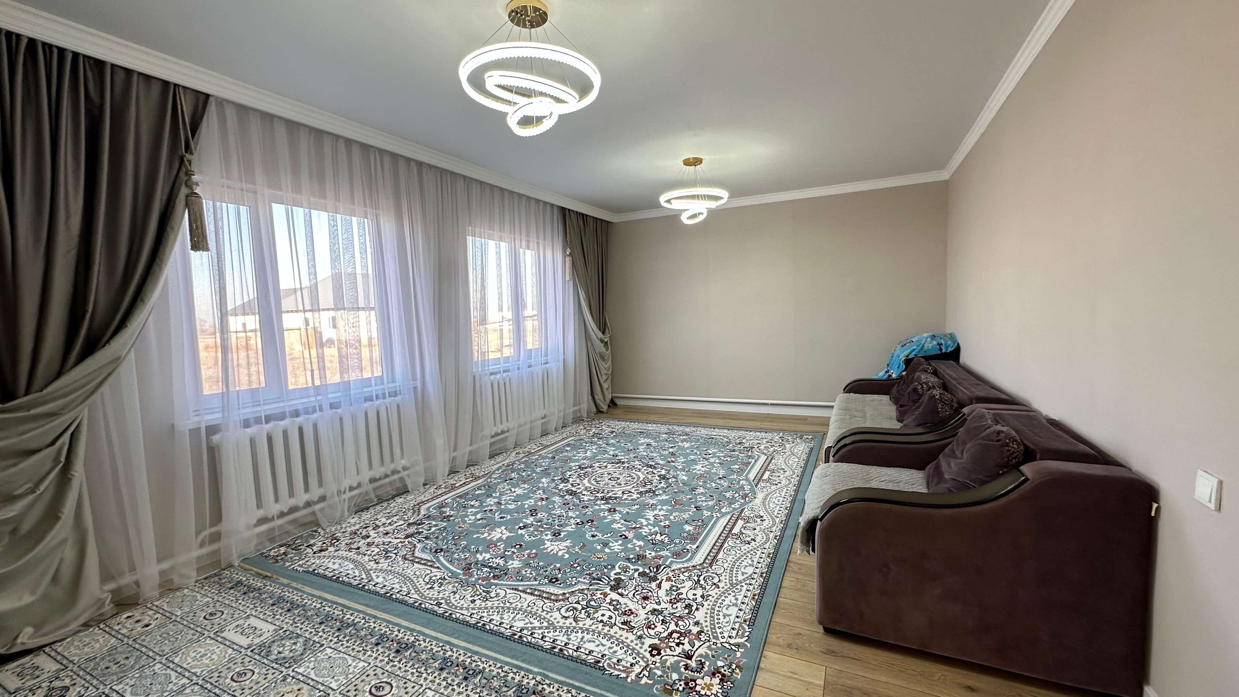 3-комнантный квартира, 95.0 м²,Ынтымак за 30 000 000