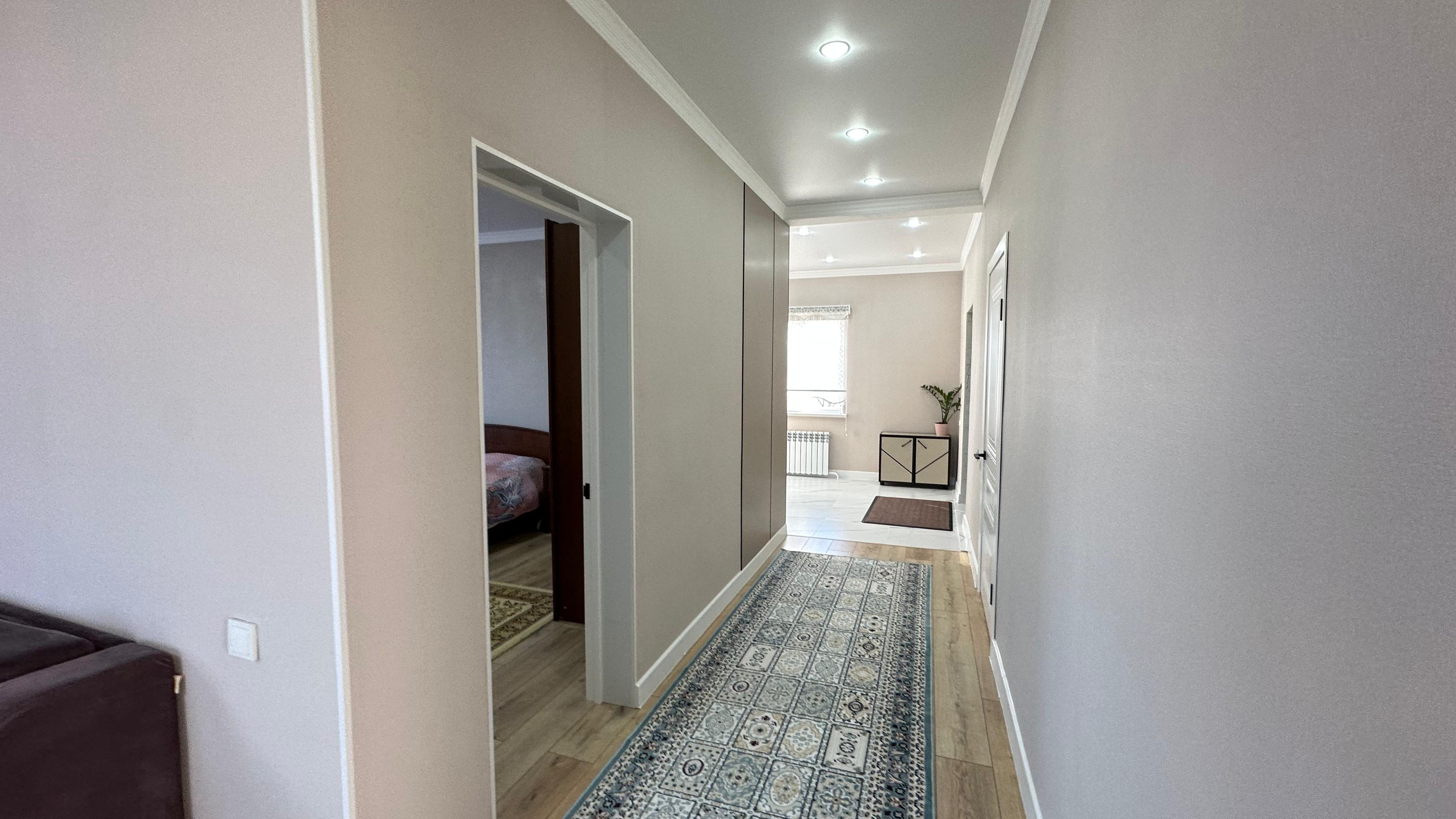 3-комнантный квартира, 95.0 м²,Ынтымак за 30 000 000