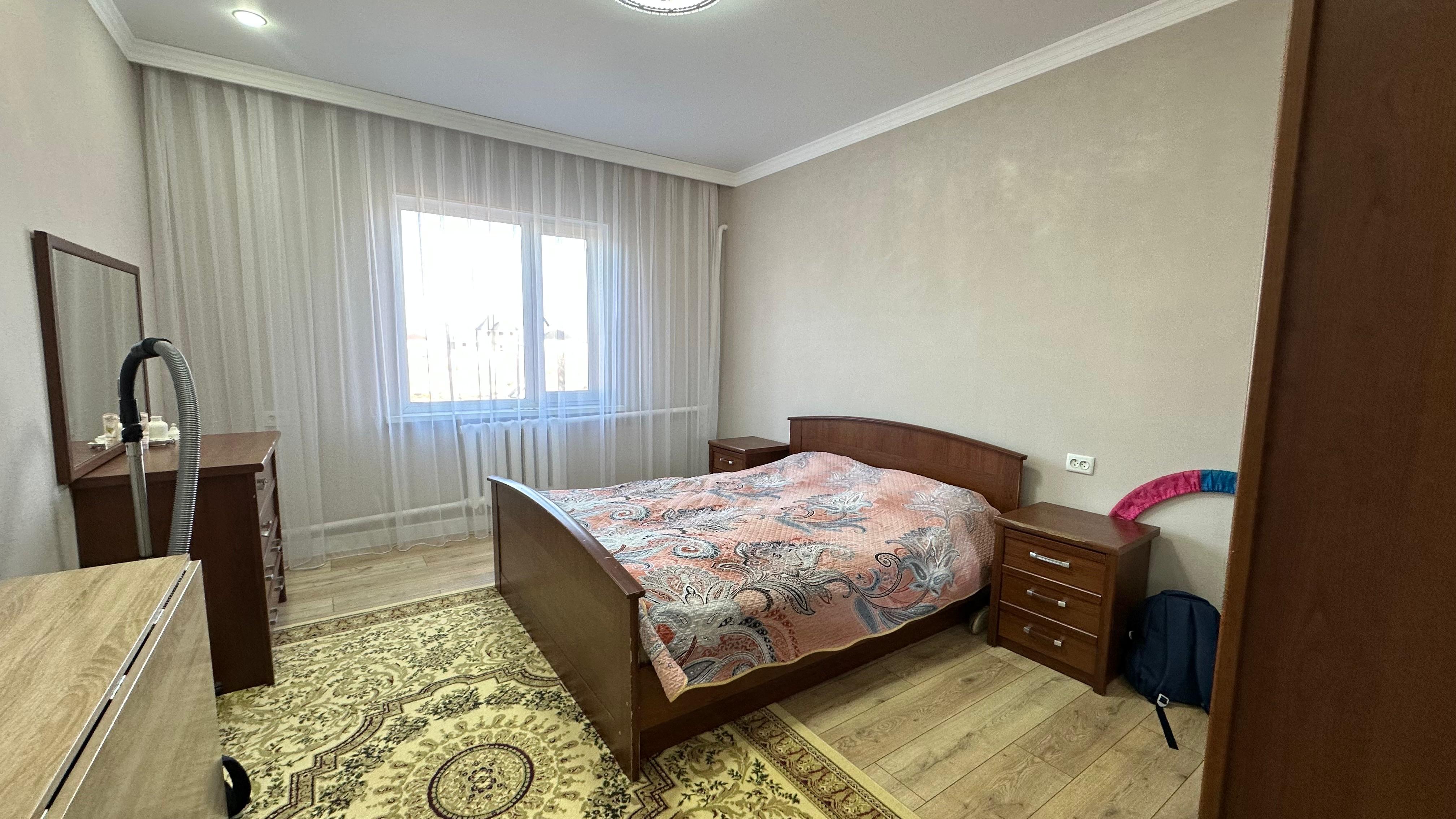 3-комнантный квартира, 95.0 м²,Ынтымак за 30 000 000