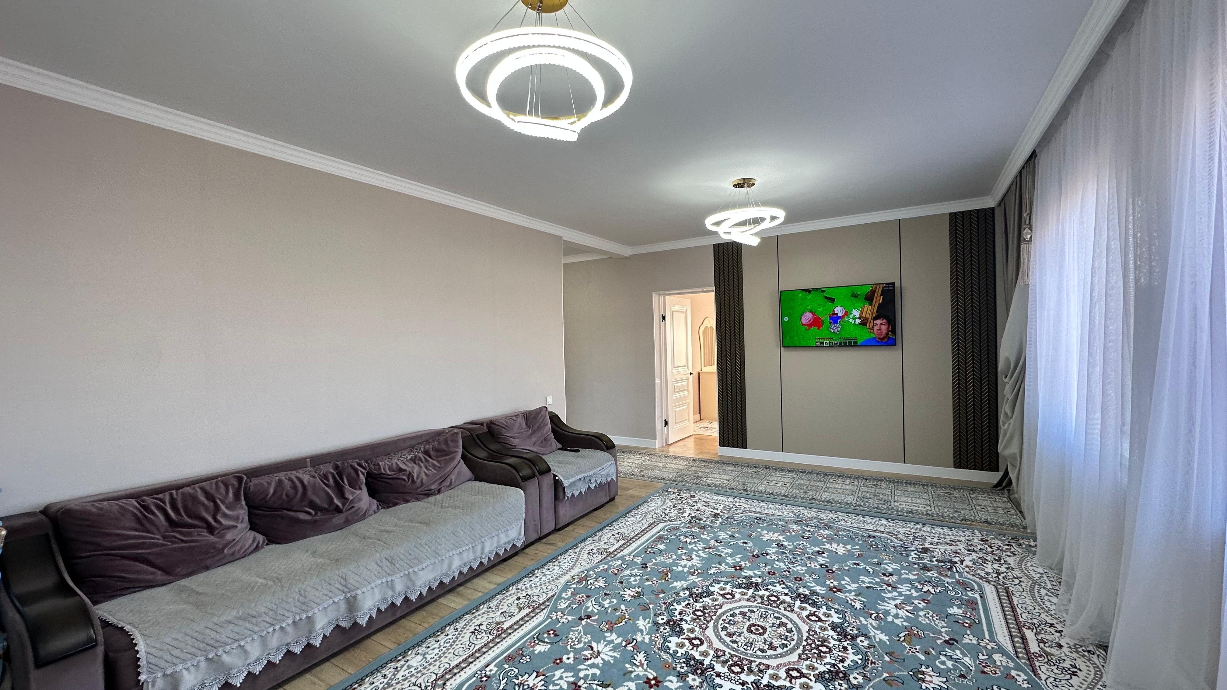 3-комнантный квартира, 95.0 м²,Ынтымак за 30 000 000