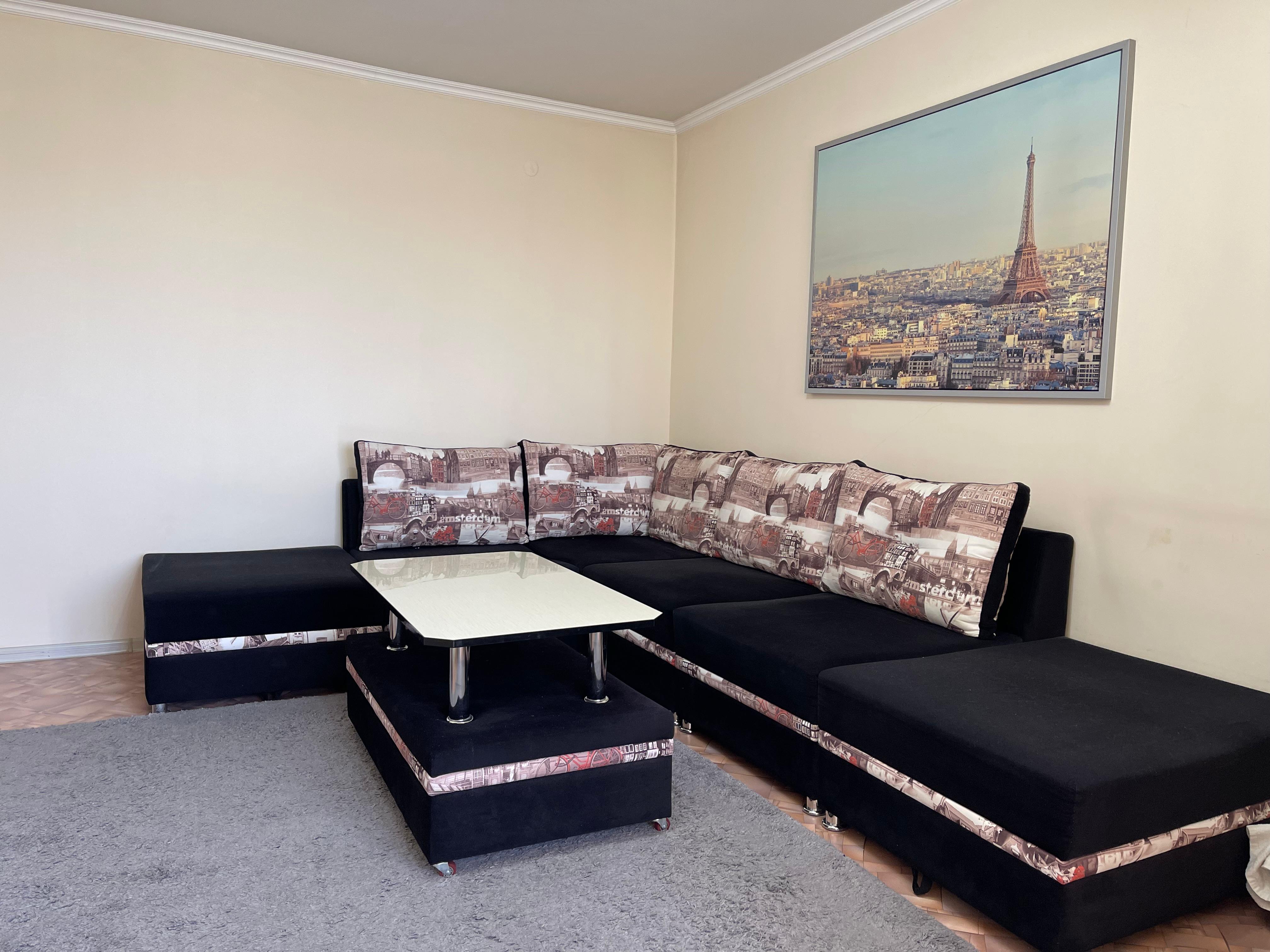 1-комнантная квартира, 38.0 м²,Назарбаева за 14 500 000