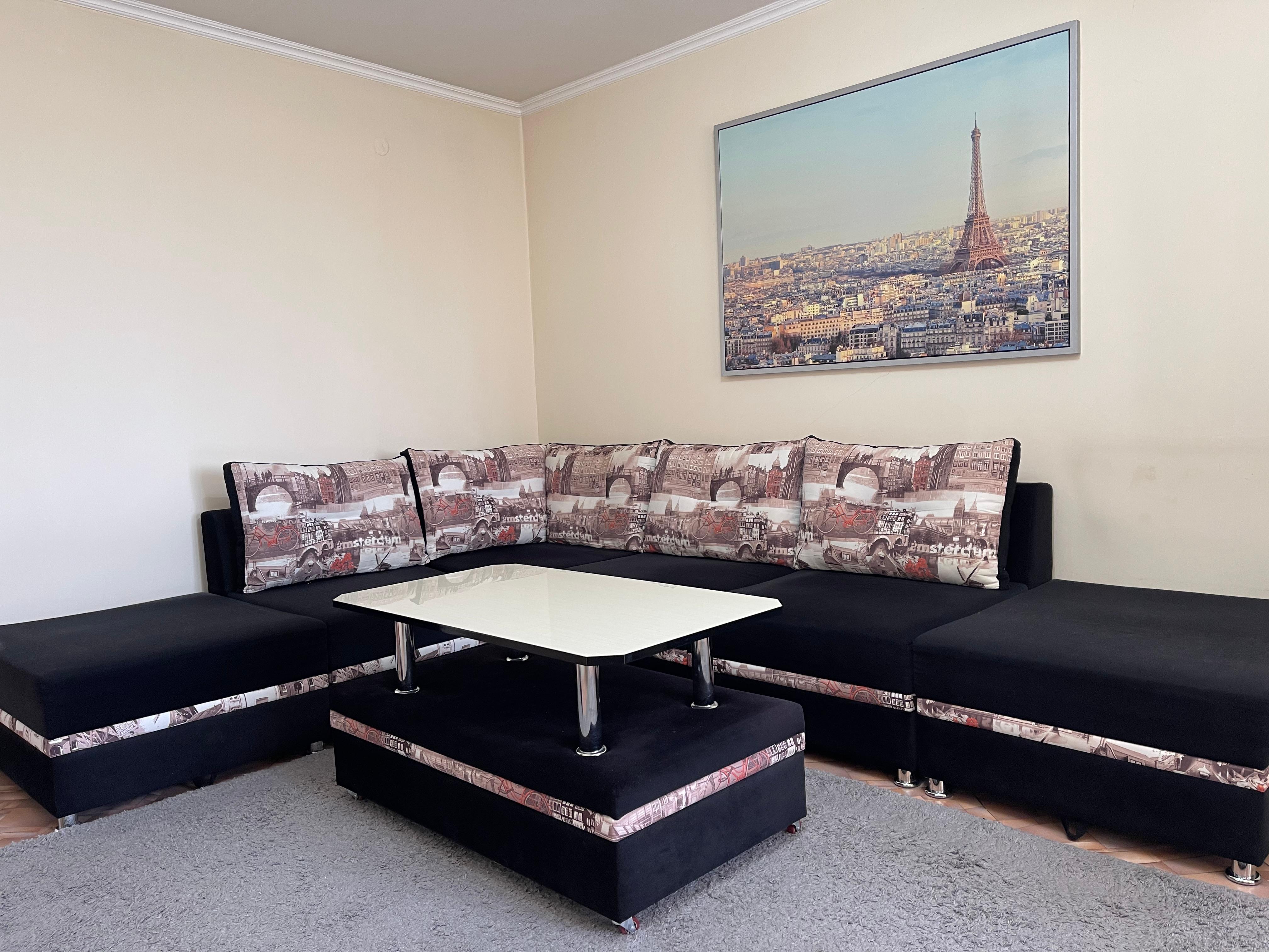 1-комнантная квартира, 38.0 м²,Назарбаева за 14 500 000