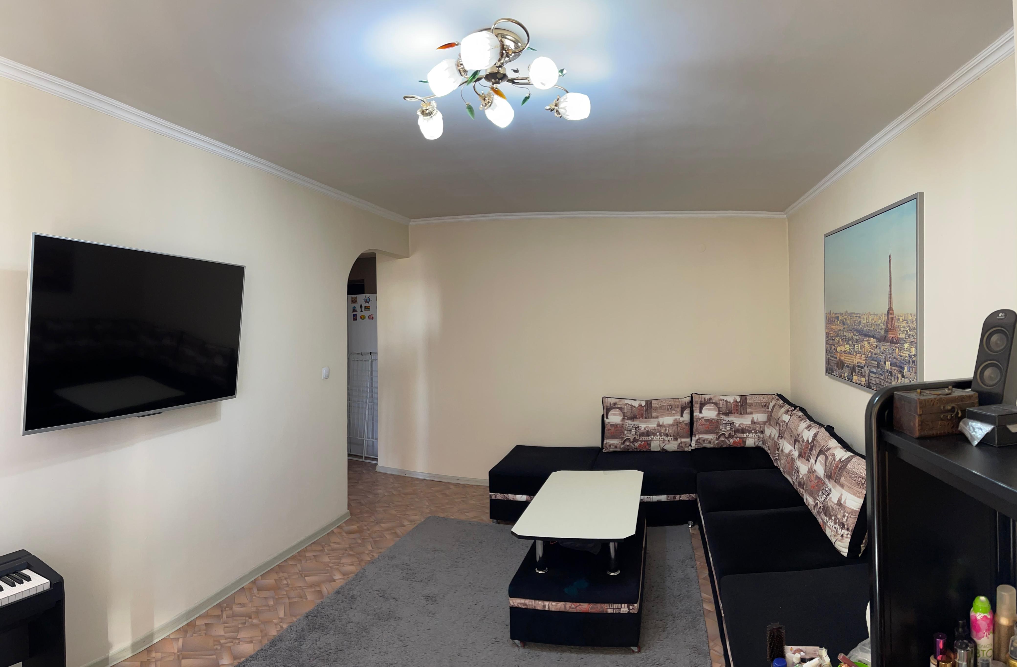 1-комнантная квартира, 38.0 м²,Назарбаева за 14 500 000