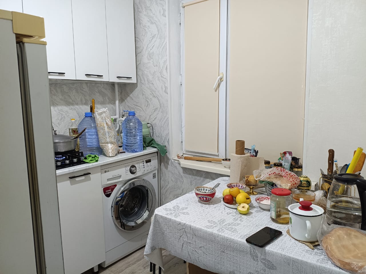 3-комнантная квартира, 58.0 м²,Кунаева за 19 000 000