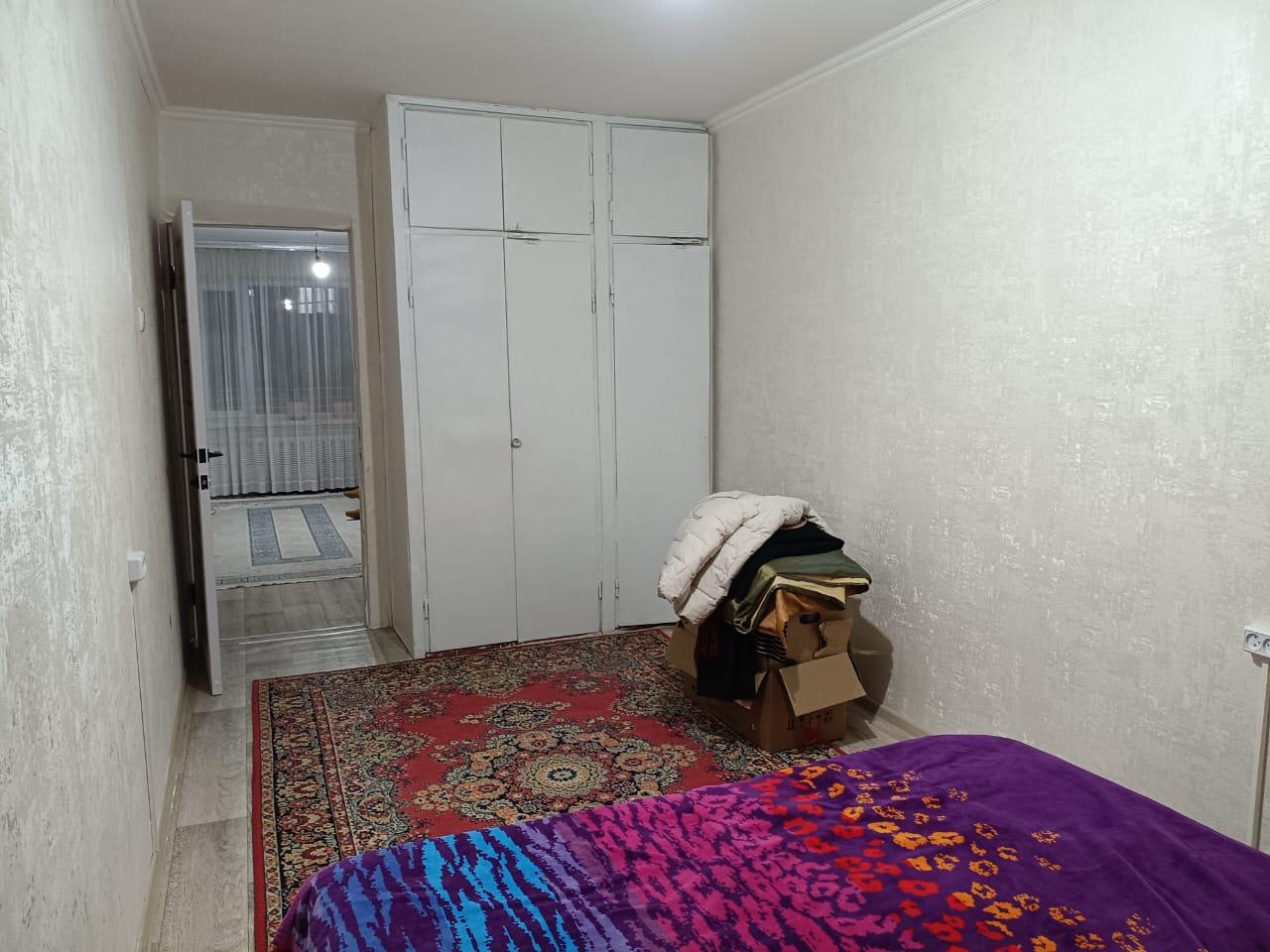 3-комнантная квартира, 58.0 м²,Кунаева за 19 000 000