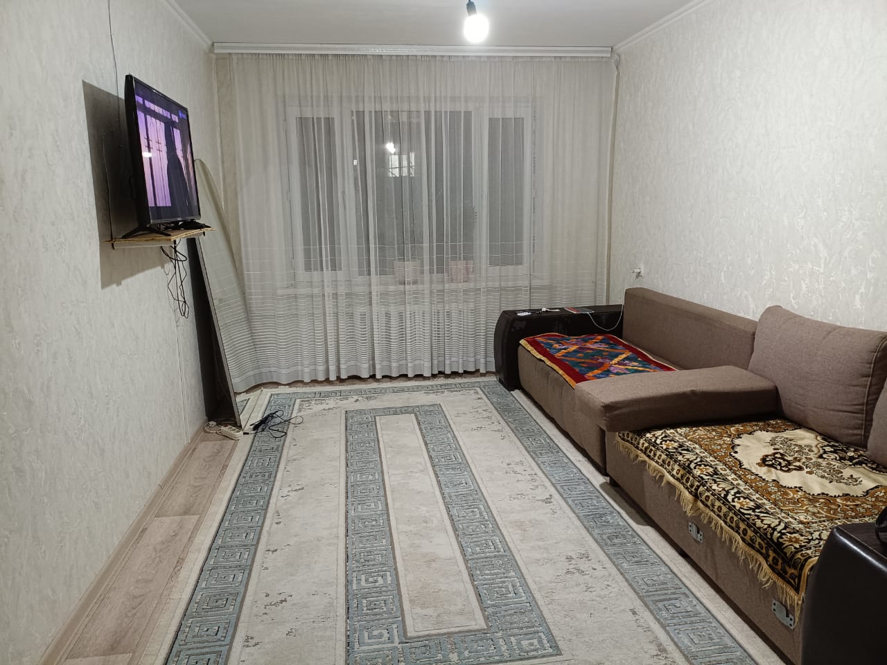 3-комнантная квартира, 58.0 м²,Кунаева за 19 000 000