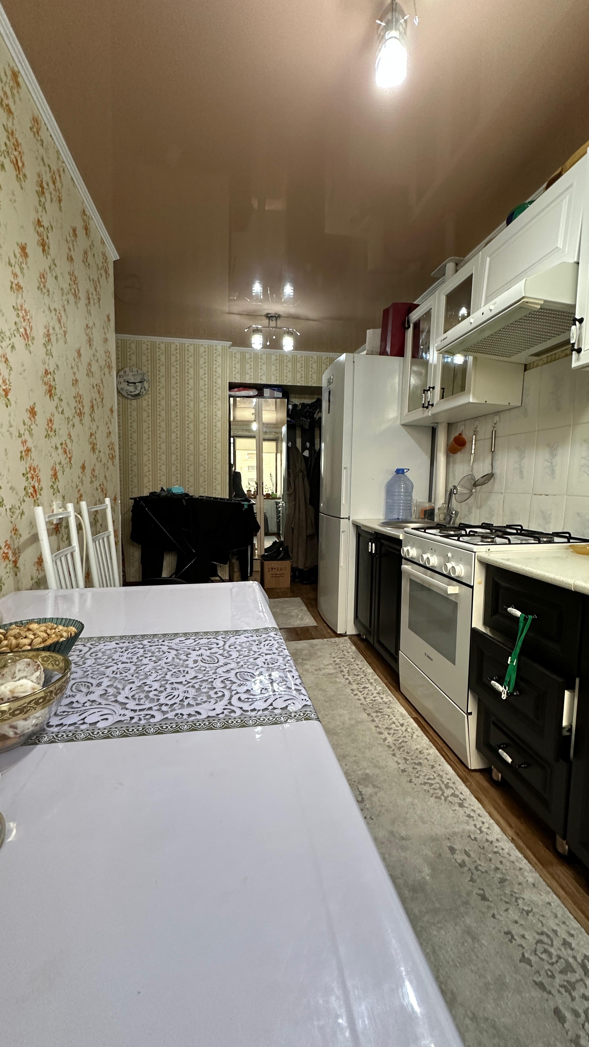 2-комнантная квартира, 50.0 м²,мкр Самал за 18 000 000