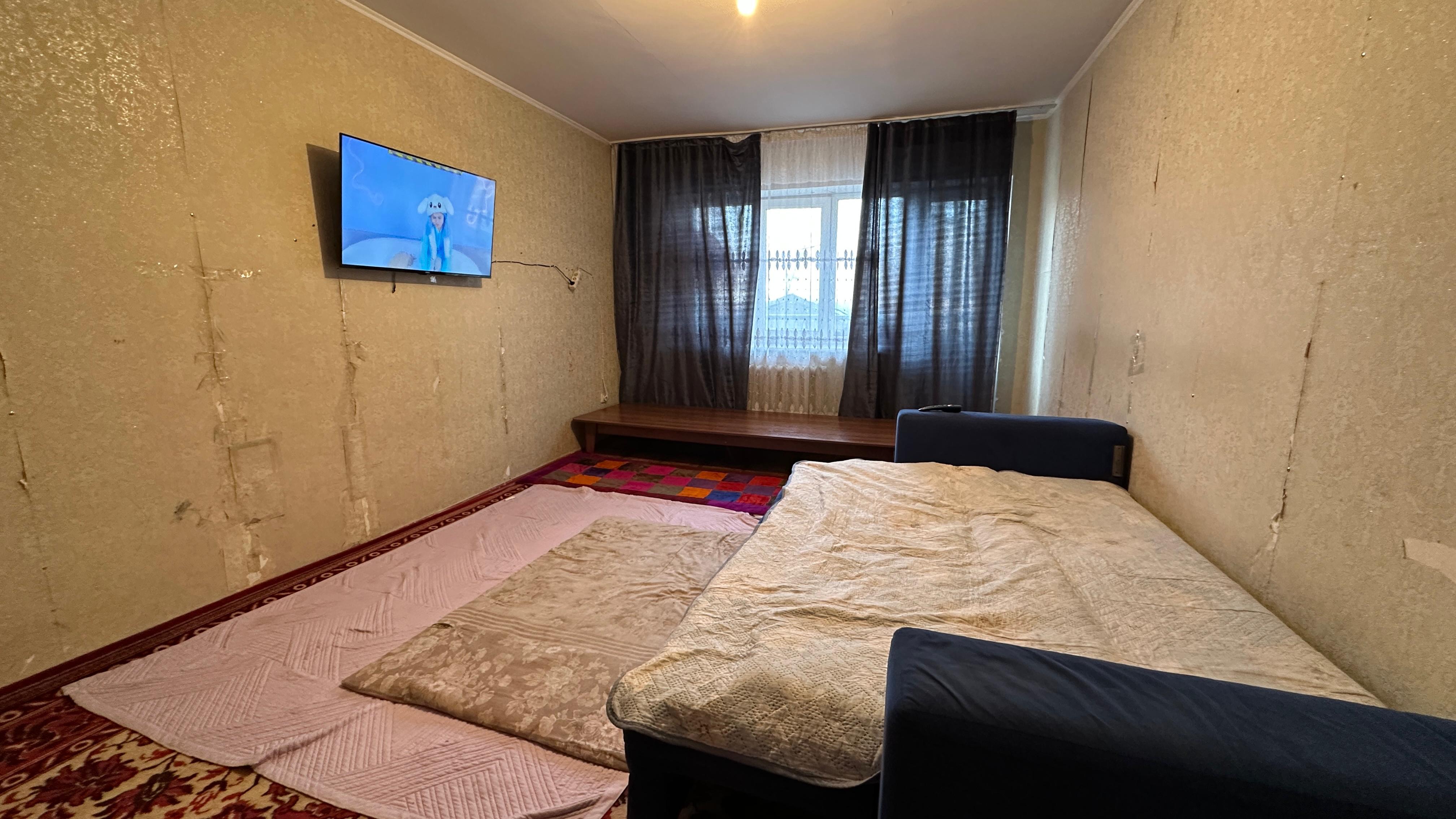 2-комнантная квартира, 48.0 м²,Жансугурова за 16 000 000