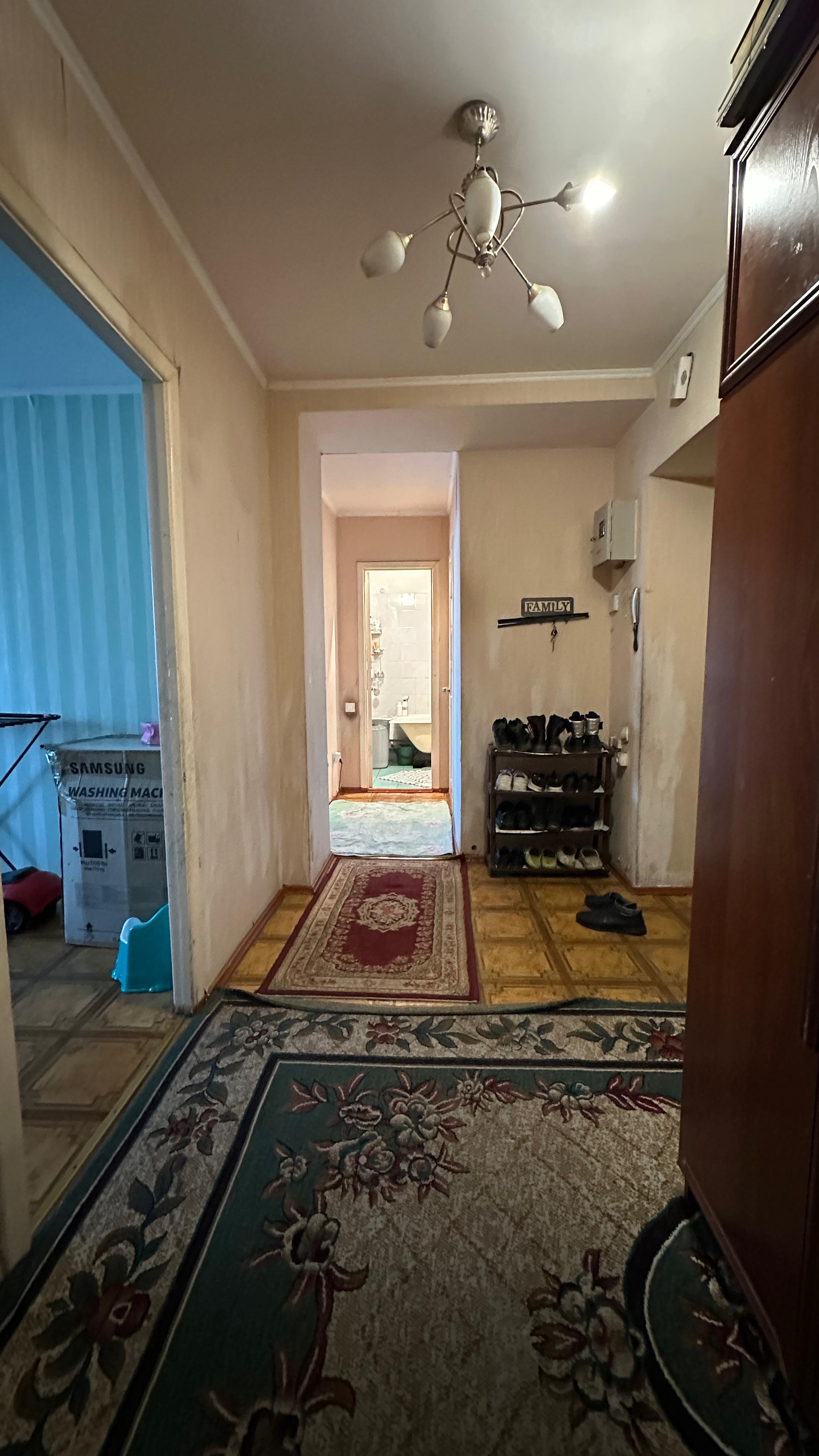 2-комнантная квартира, 48.0 м²,Жансугурова за 16 000 000