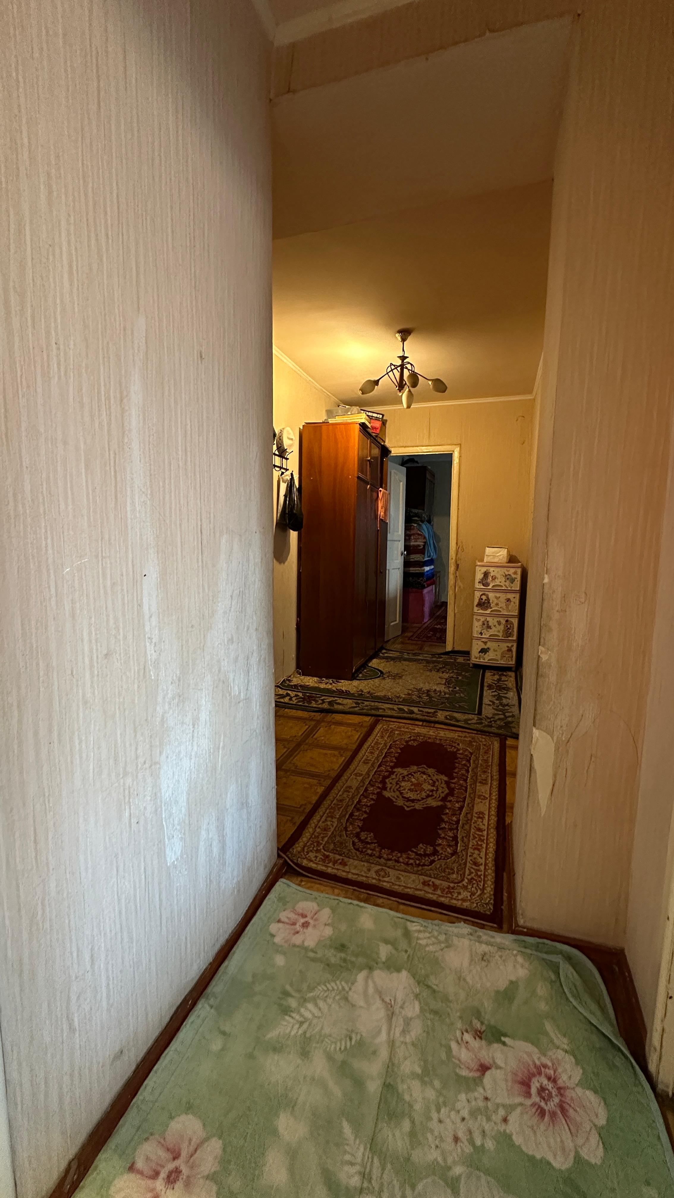 2-комнантная квартира, 48.0 м²,Жансугурова за 16 000 000