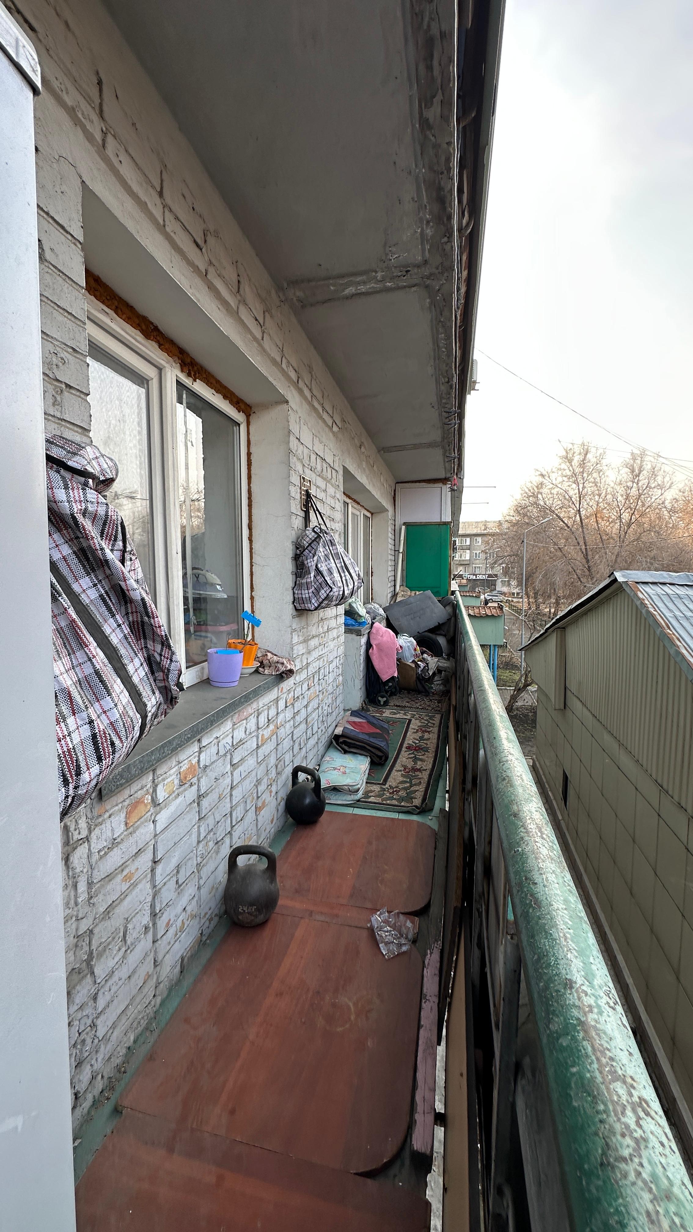 2-комнантная квартира, 48.0 м²,Жансугурова за 16 000 000