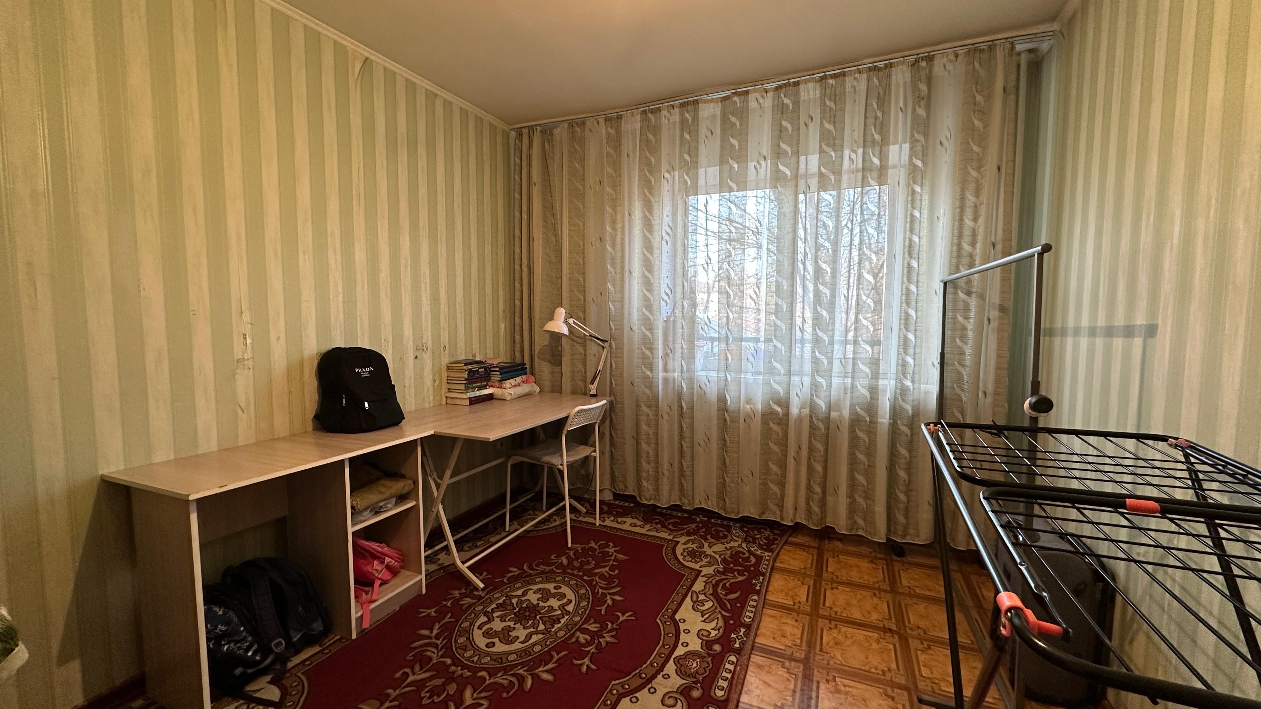 2-комнантная квартира, 48.0 м²,Жансугурова за 16 000 000