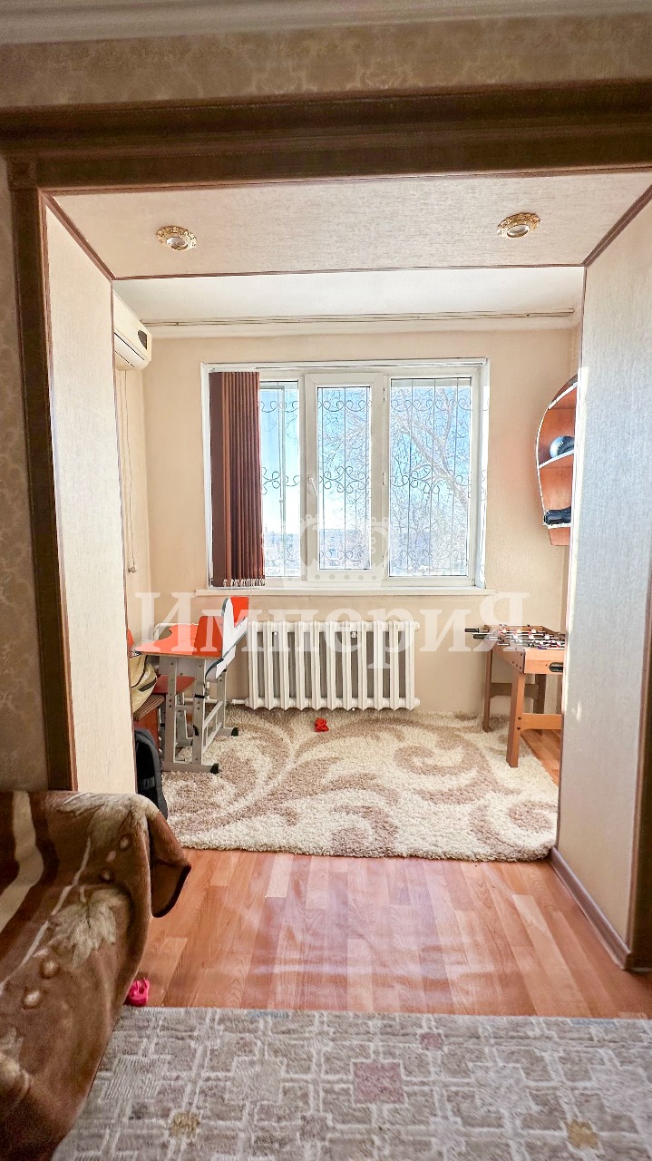 4-комнантная квартира, 90.0 м²,Алдабергенова за 35 000 000