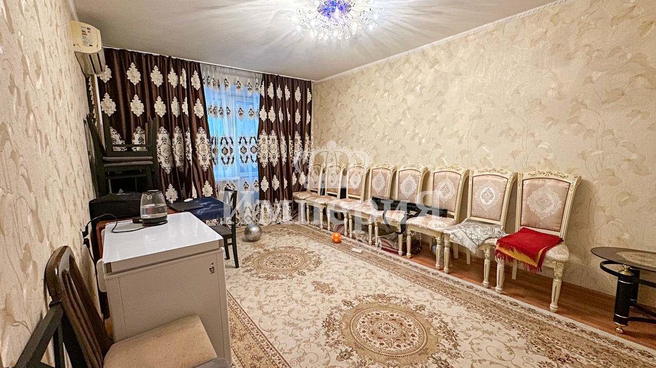 4-комнантная квартира, 90.0 м²,Алдабергенова за 35 000 000