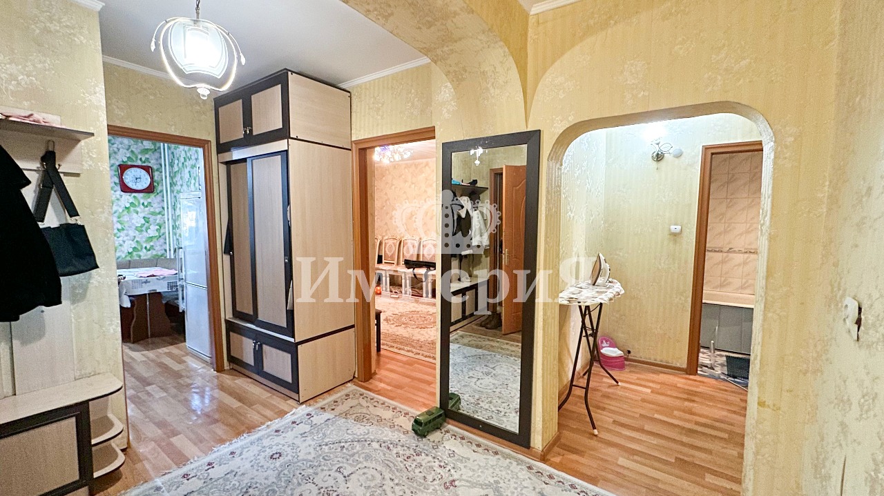 4-комнантная квартира, 90.0 м²,Алдабергенова за 35 000 000