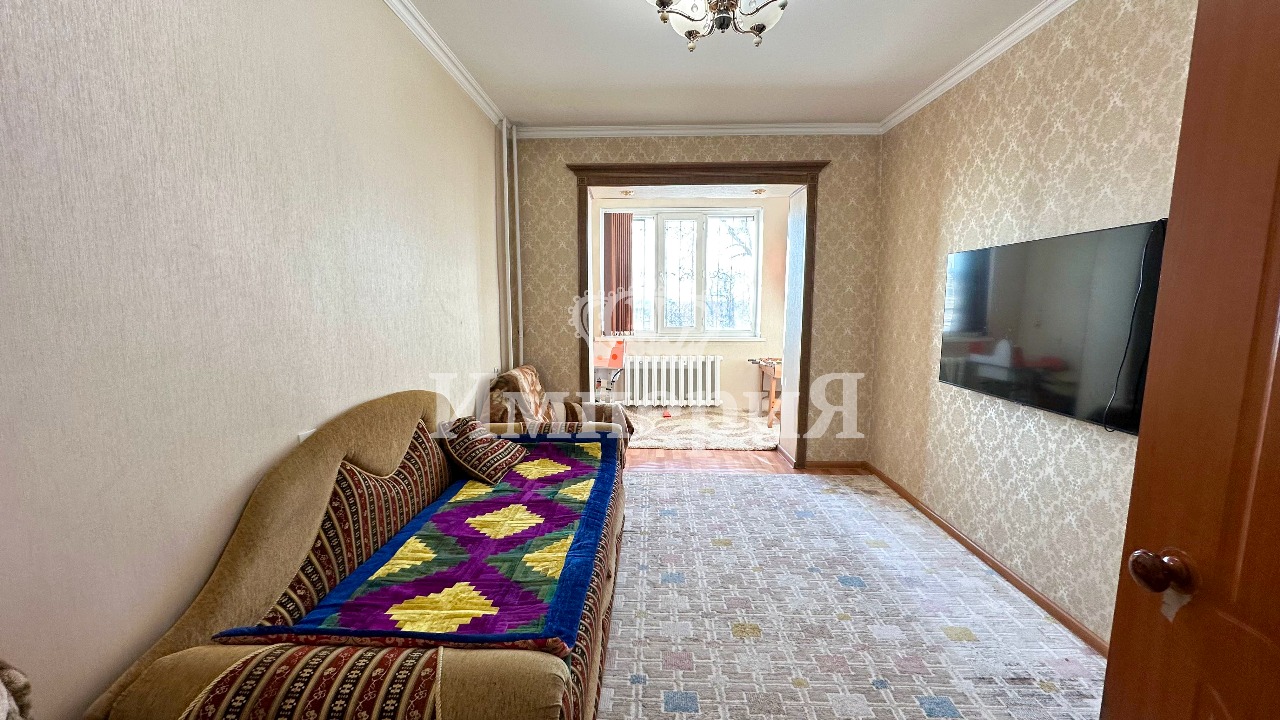 4-комнантная квартира, 90.0 м²,Алдабергенова за 35 000 000