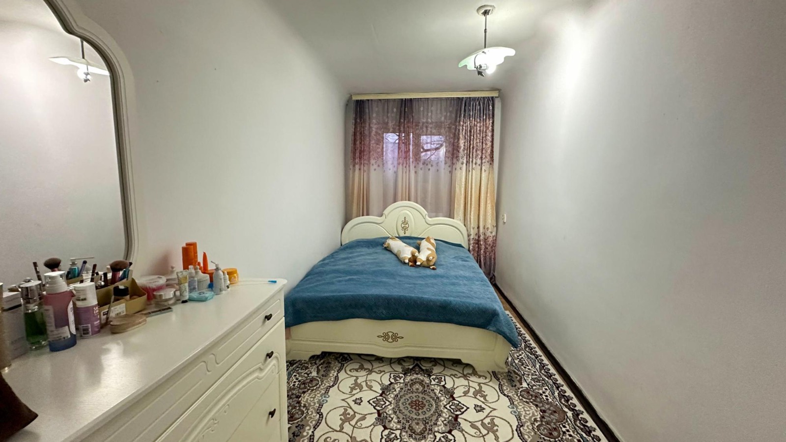 3-комнантная квартира, 55.0 м²,Шевченко за 16 300 000