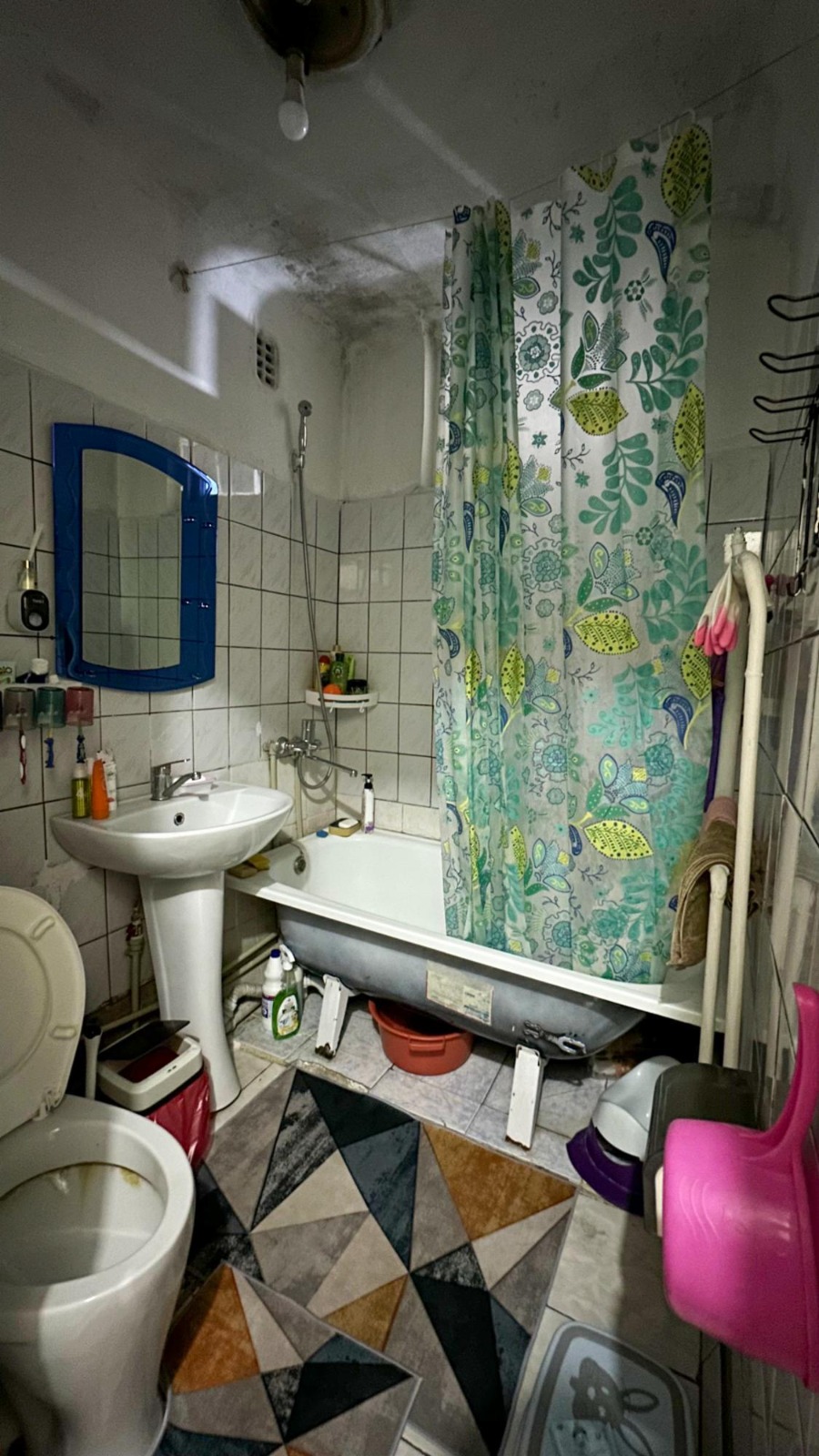 3-комнантная квартира, 55.0 м²,Шевченко за 16 300 000