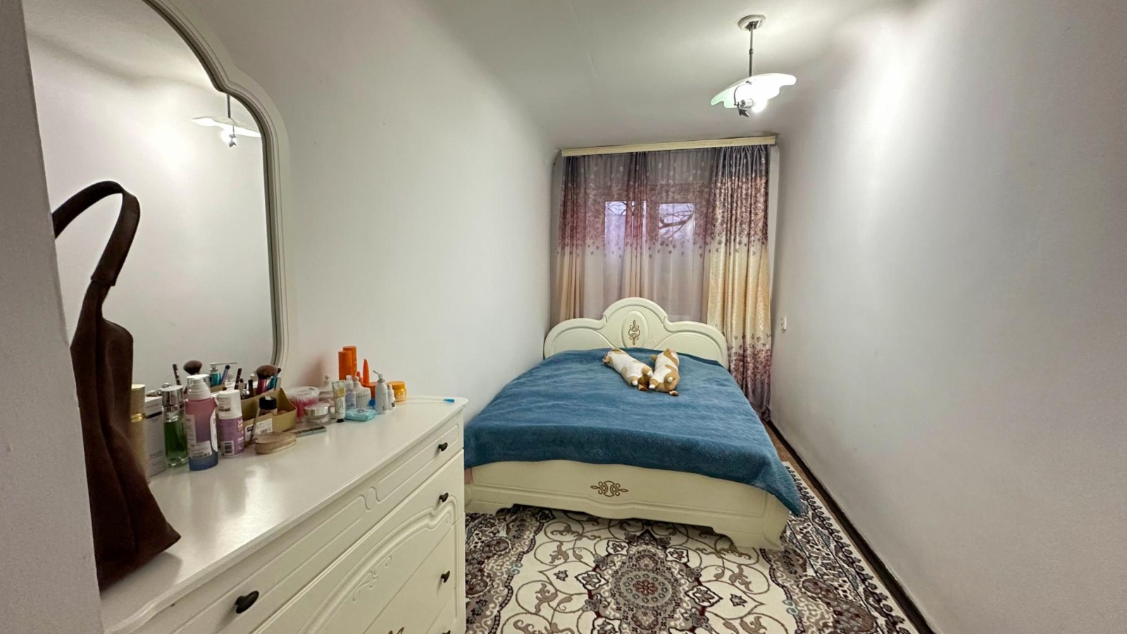 3-комнантная квартира, 55.0 м²,Шевченко за 16 300 000