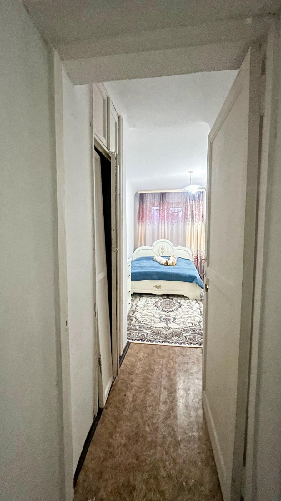 3-комнантная квартира, 55.0 м²,Шевченко за 16 300 000