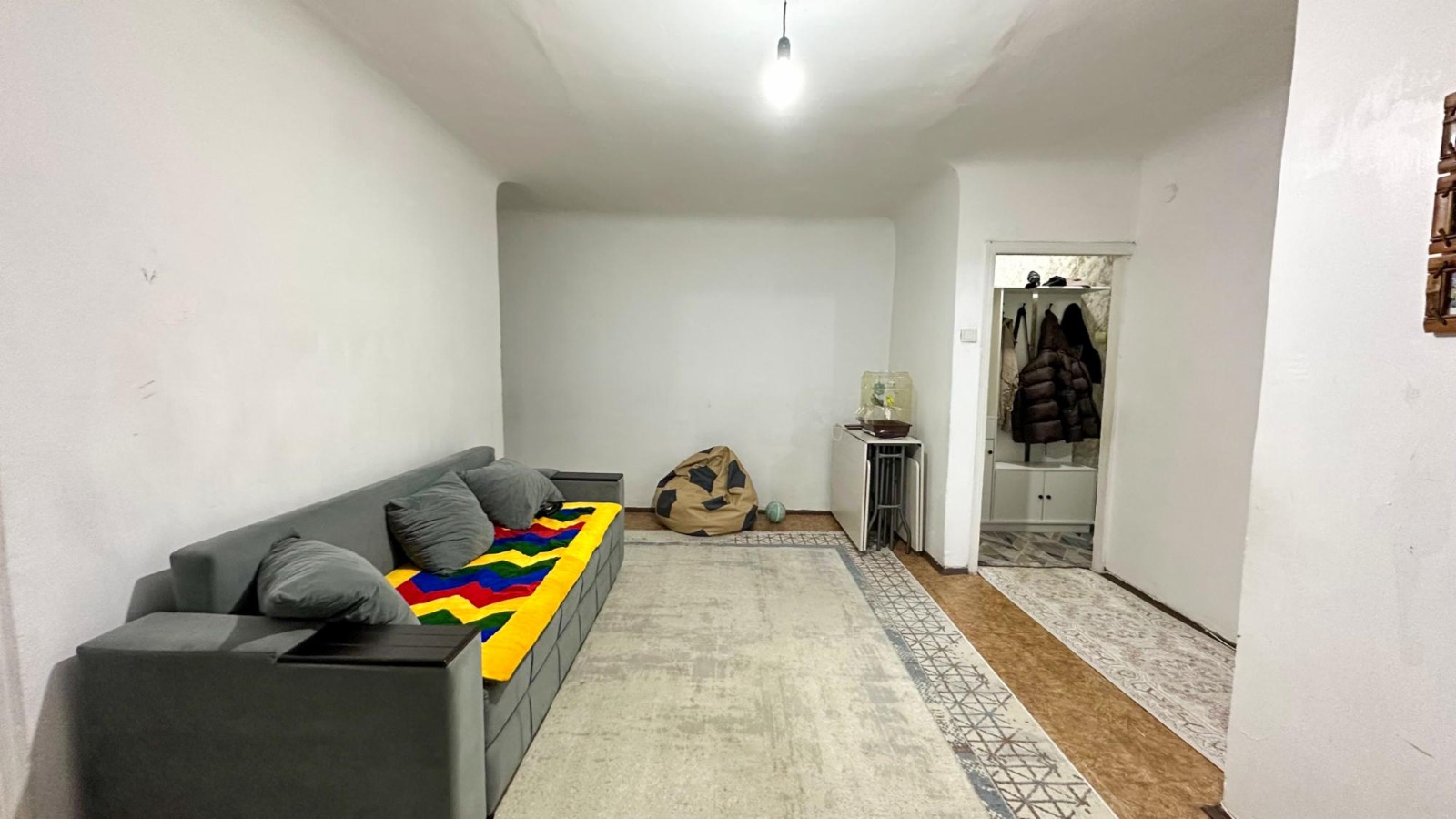 3-комнантная квартира, 55.0 м²,Шевченко за 16 300 000