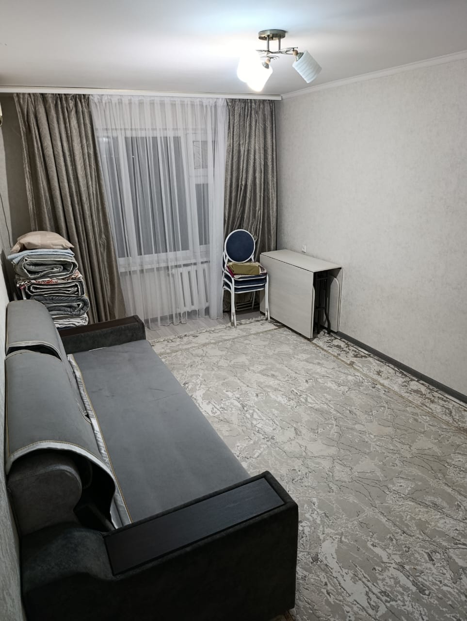 2 команты, 42.0 м², Пушкина за 15500000 〒 в Талдыкоргане