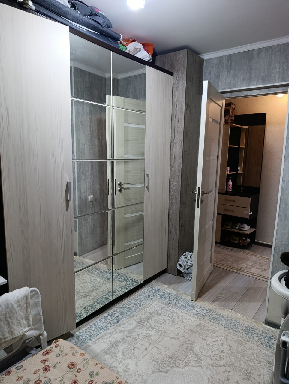 2-комнантная квартира, 42.0 м²,Пушкина за 15 500 000