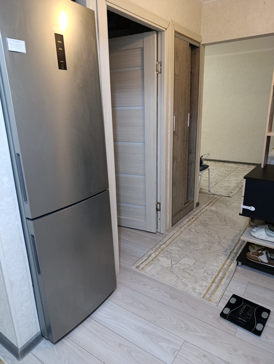 2-комнантная квартира, 42.0 м²,Пушкина за 15 500 000