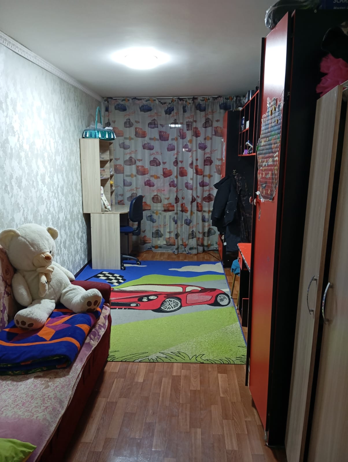 3-комнантная квартира, 63.7 м²,Абылай Хана за 17 600 000