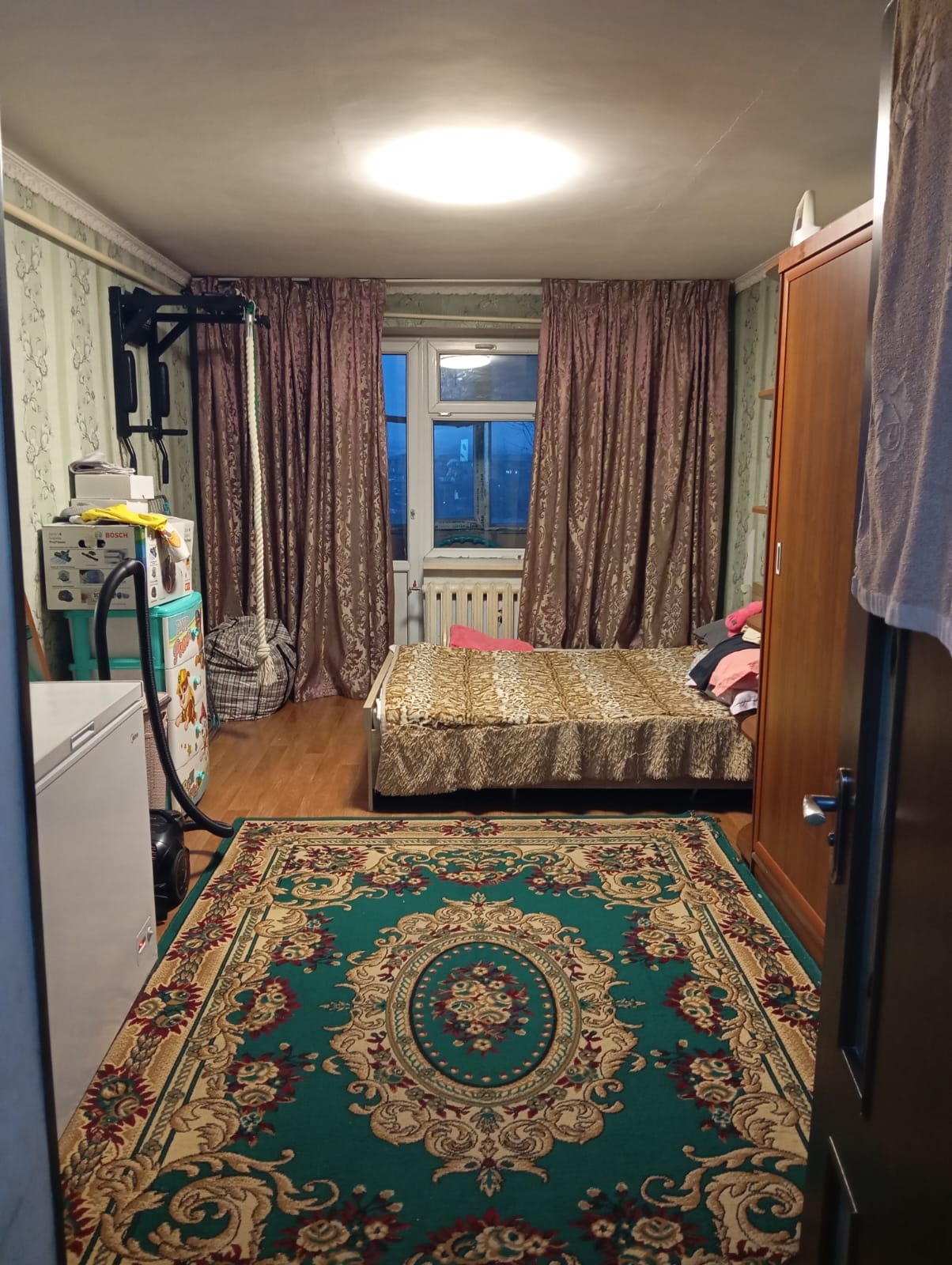 3-комнантная квартира, 63.7 м²,Абылай Хана за 17 600 000