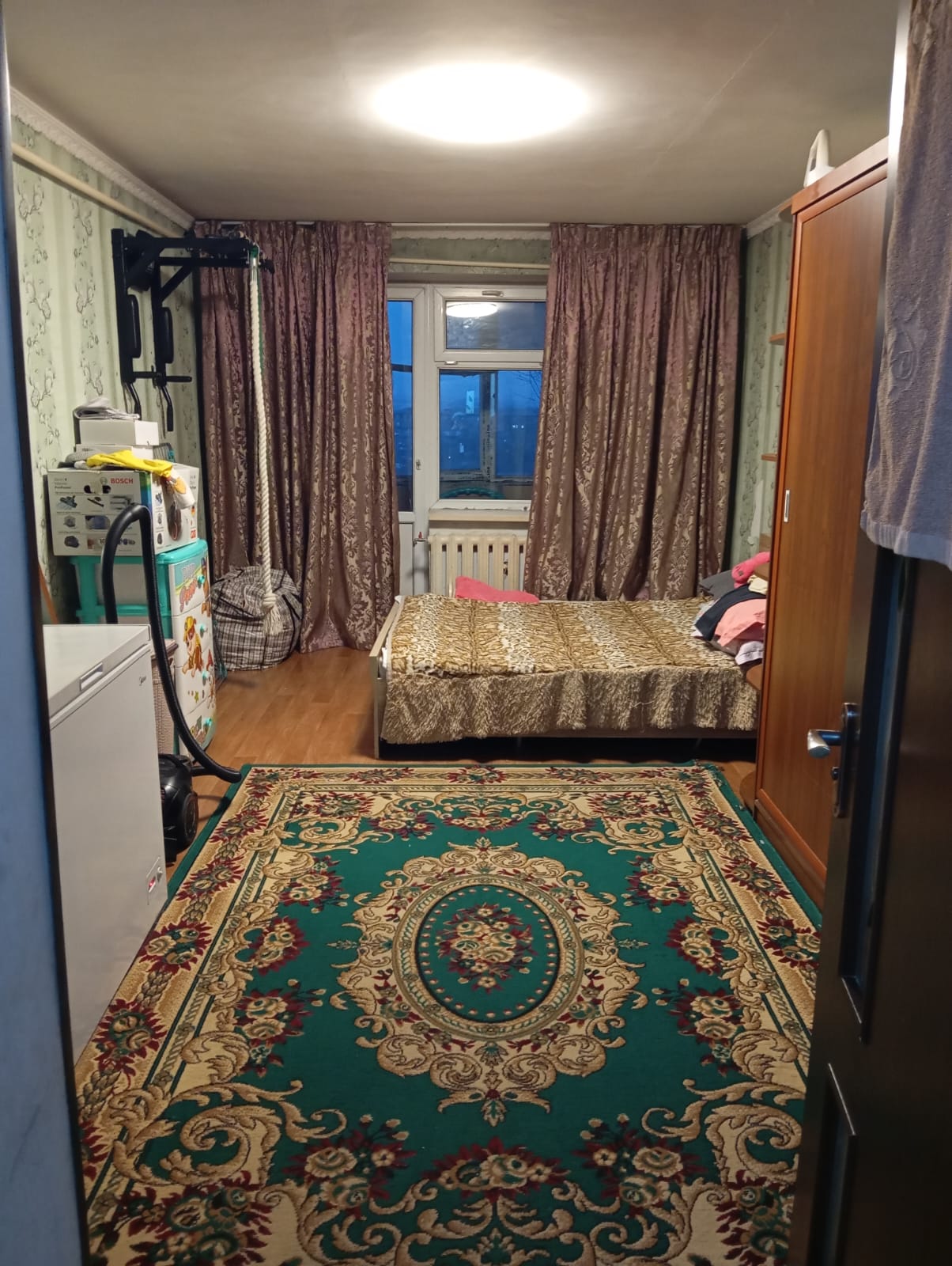 3-комнантная квартира, 63.7 м²,Абылай Хана за 17 600 000