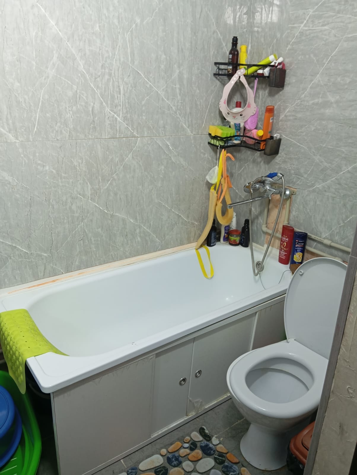 3-комнантная квартира, 63.7 м²,Абылай Хана за 17 600 000