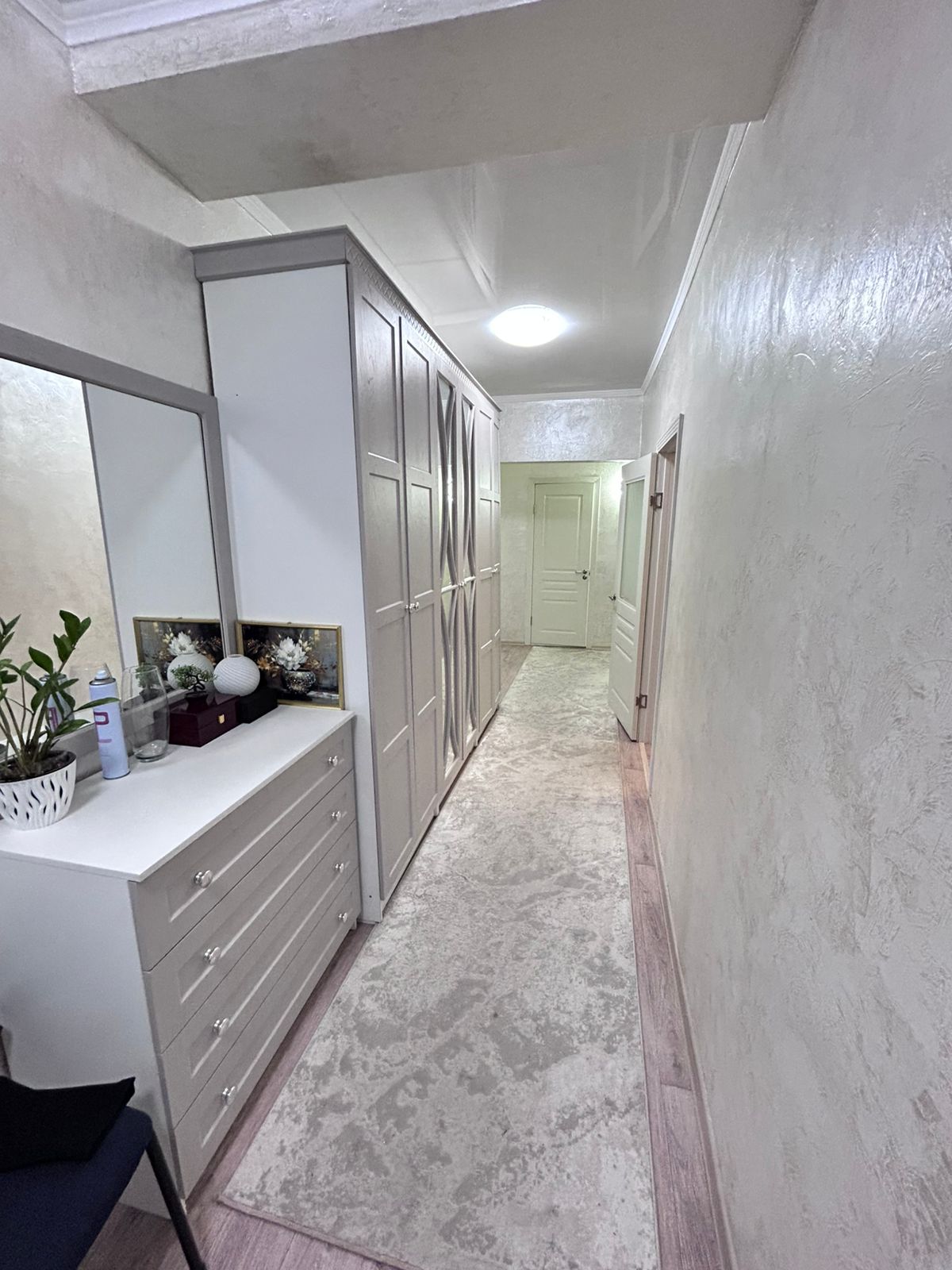 2-комнантная квартира, 64.0 м²,Бирлик за 30 000 000