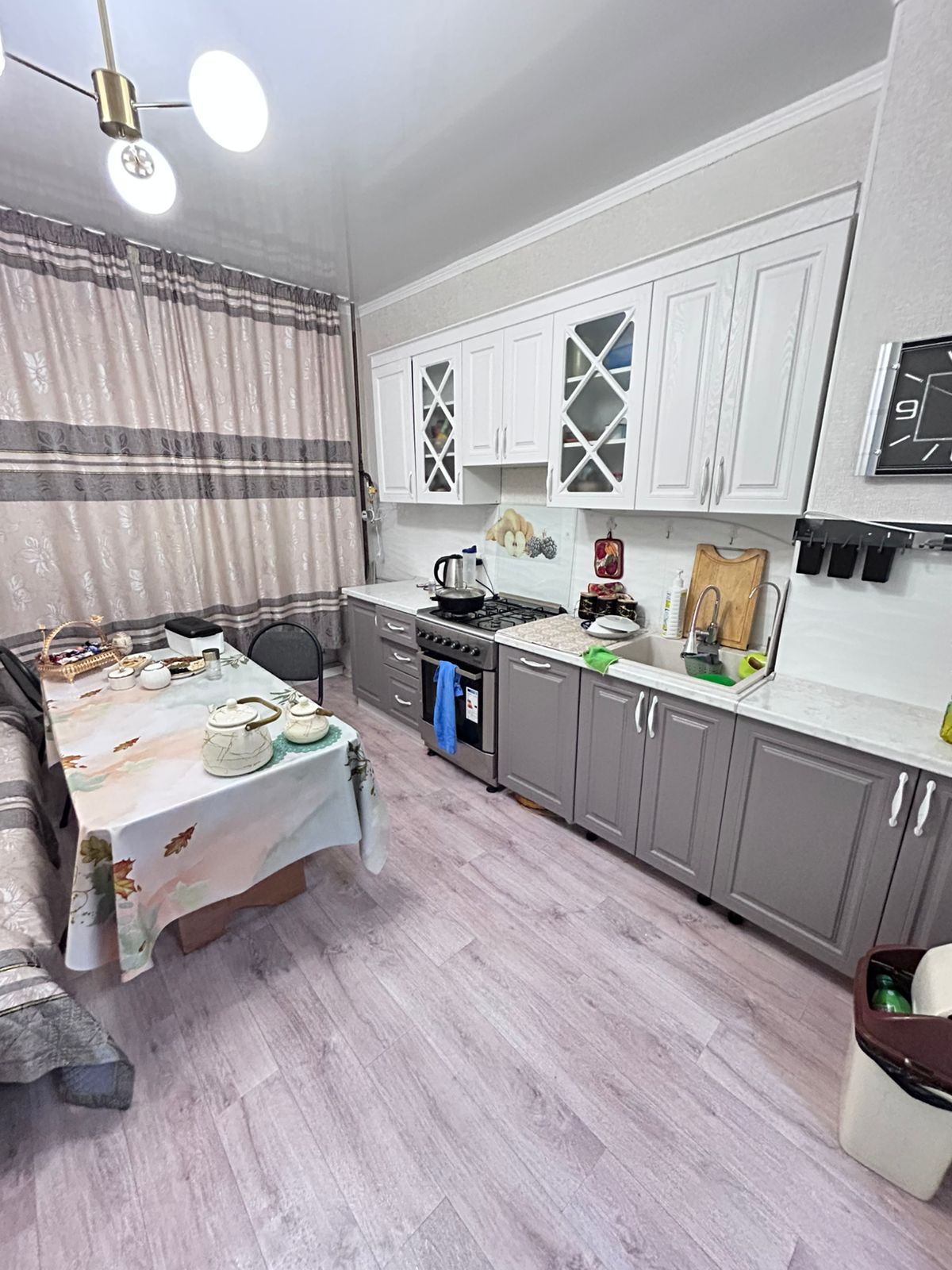 2-комнантная квартира, 64.0 м²,Бирлик за 30 000 000