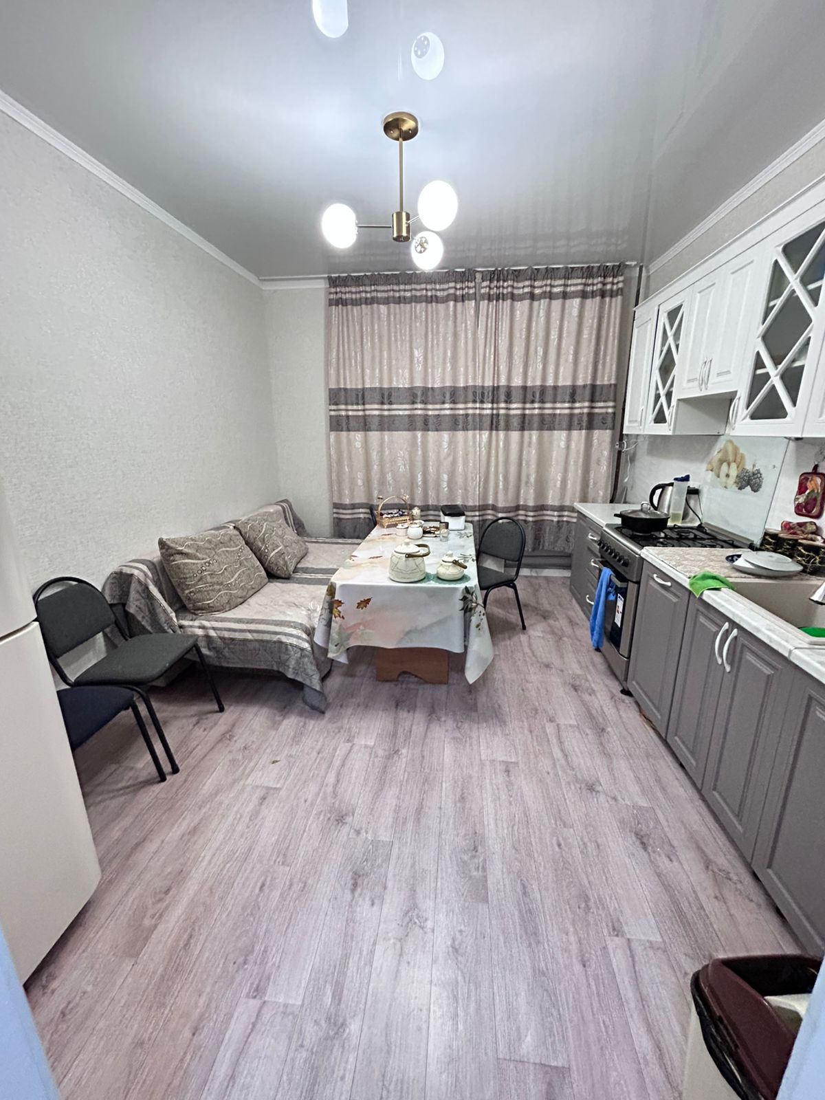 2-комнантная квартира, 64.0 м²,Бирлик за 30 000 000