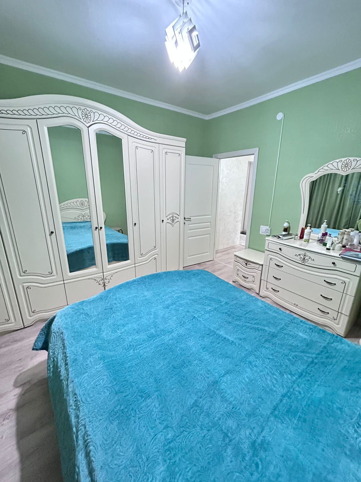 2-комнантная квартира, 64.0 м²,Бирлик за 30 000 000