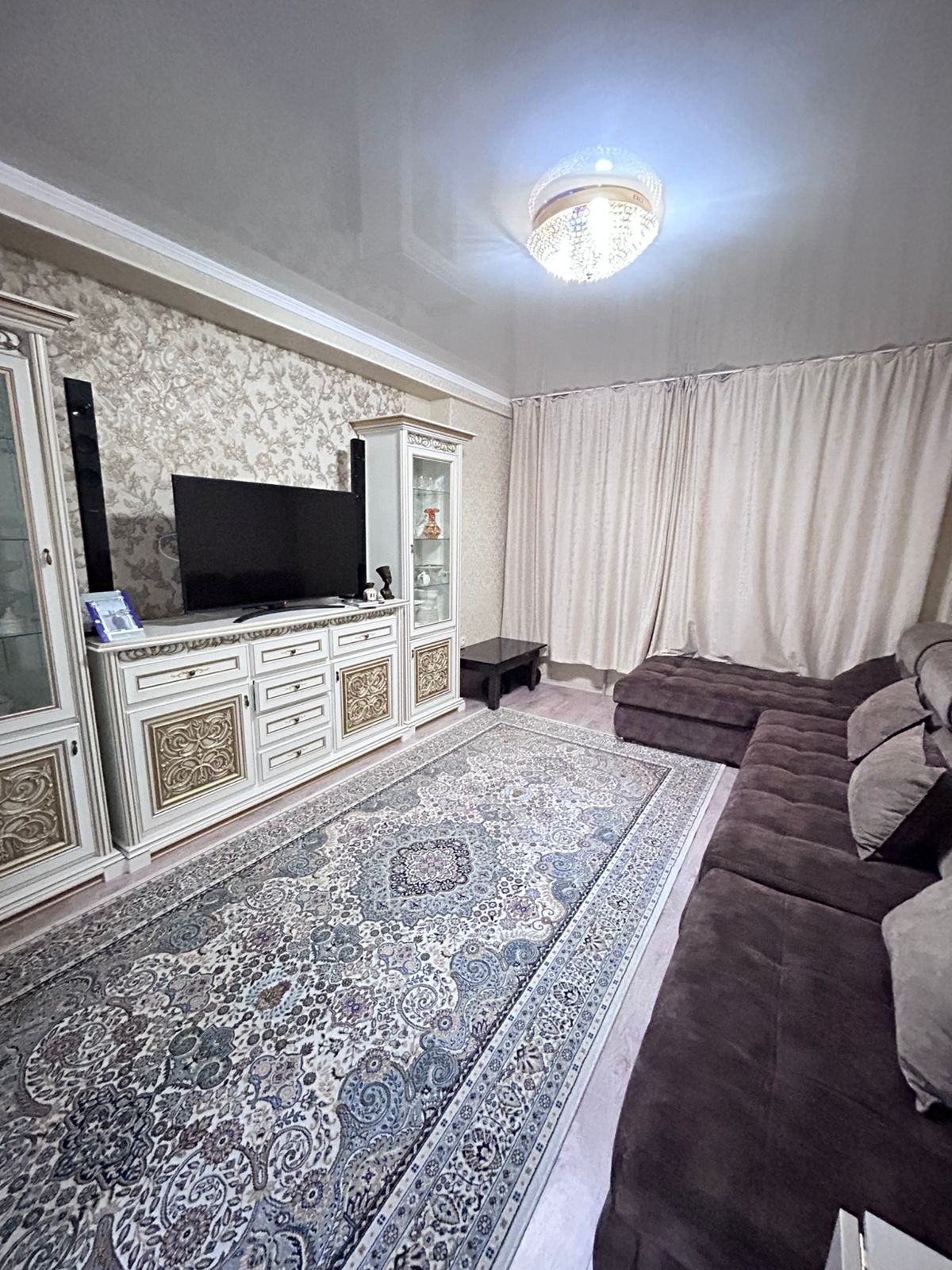 2-комнантная квартира, 64.0 м²,Бирлик за 30 000 000